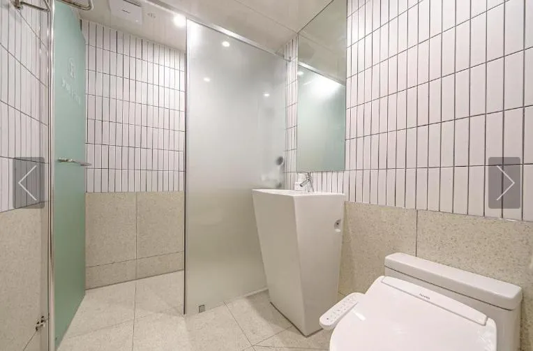 Brown Dot Hotel Yeonsan