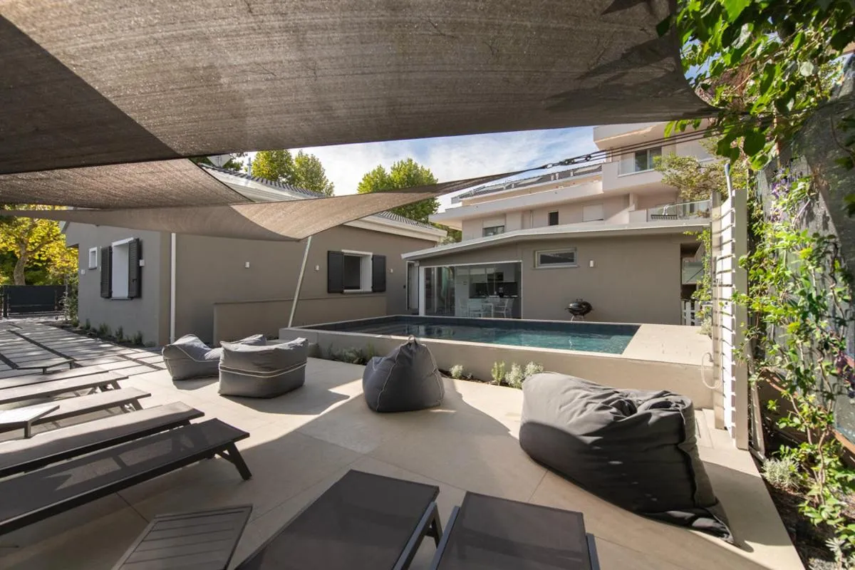 Luxury Apartments Cervia, 4 apartments with 1 Swimming Pool