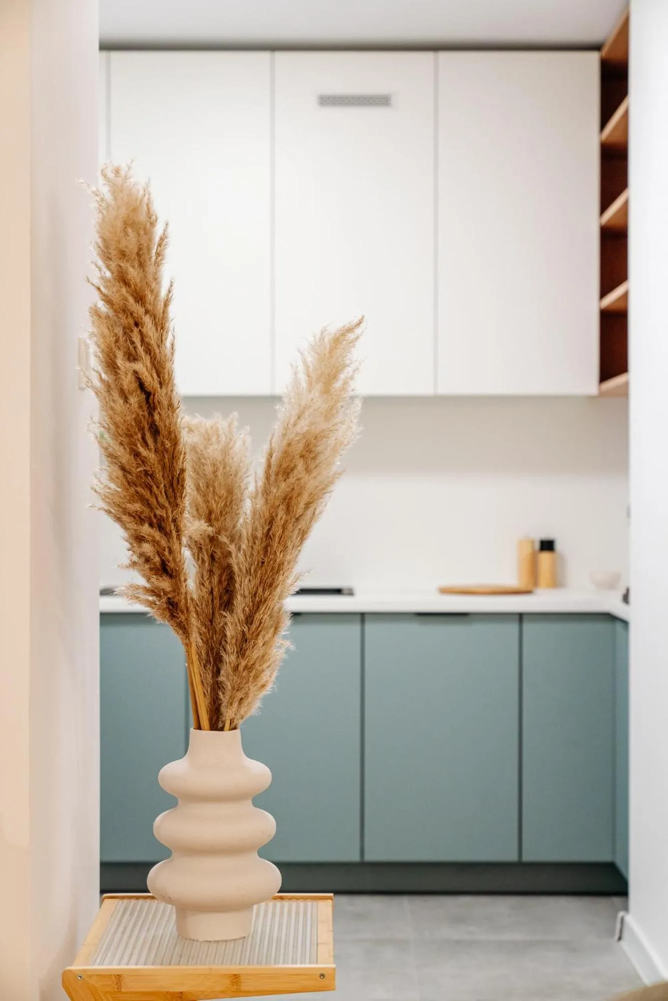 Kitchen or kitchenette in Piedmont Apartment II - LoftAffair