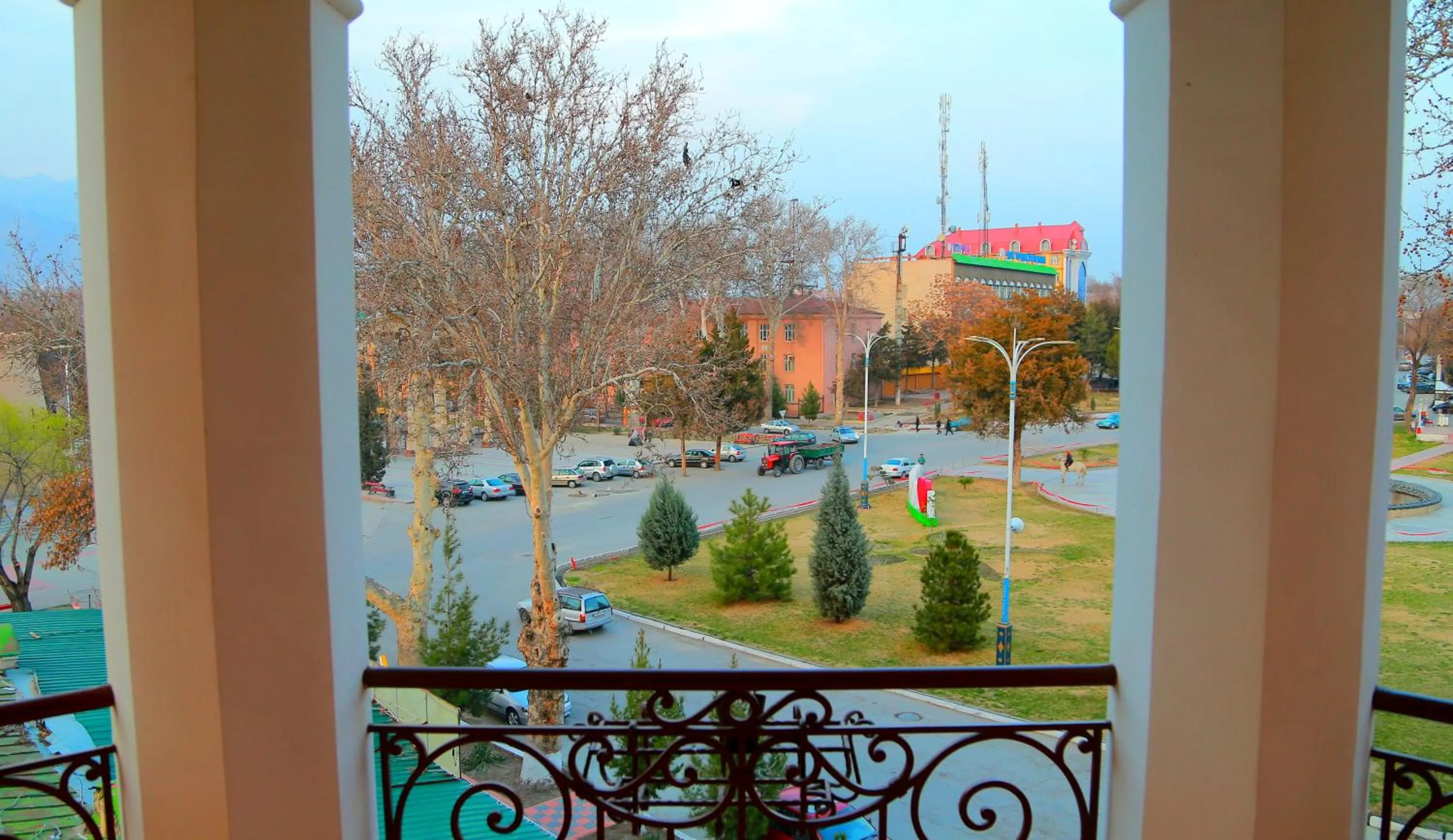 Khujand Grand Hotel