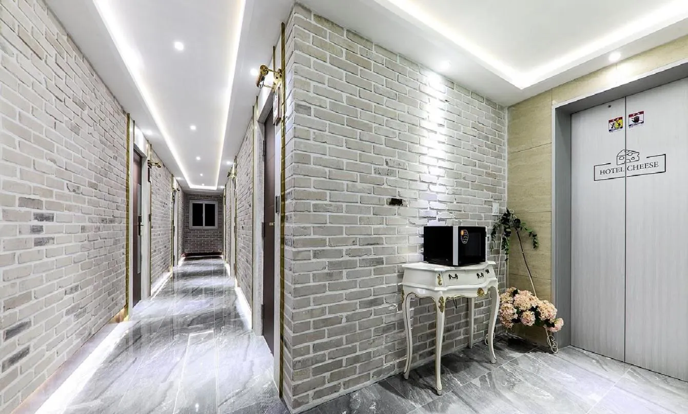 Hotel Cheese Ulsan Samsan