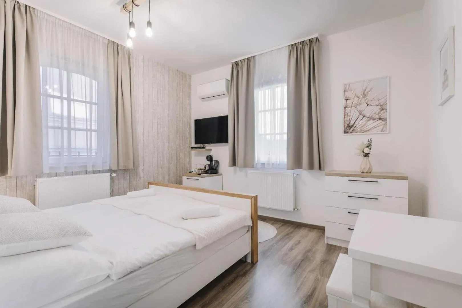Double Room in Apartmanház Soho