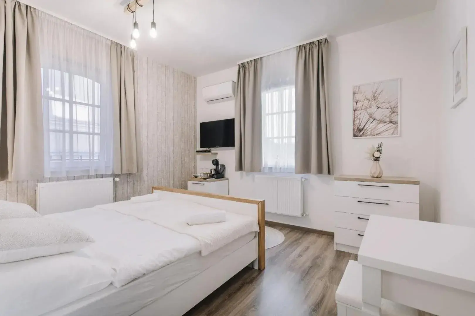 Double Room in Apartmanház Soho Double Room in Apartmanház Soho