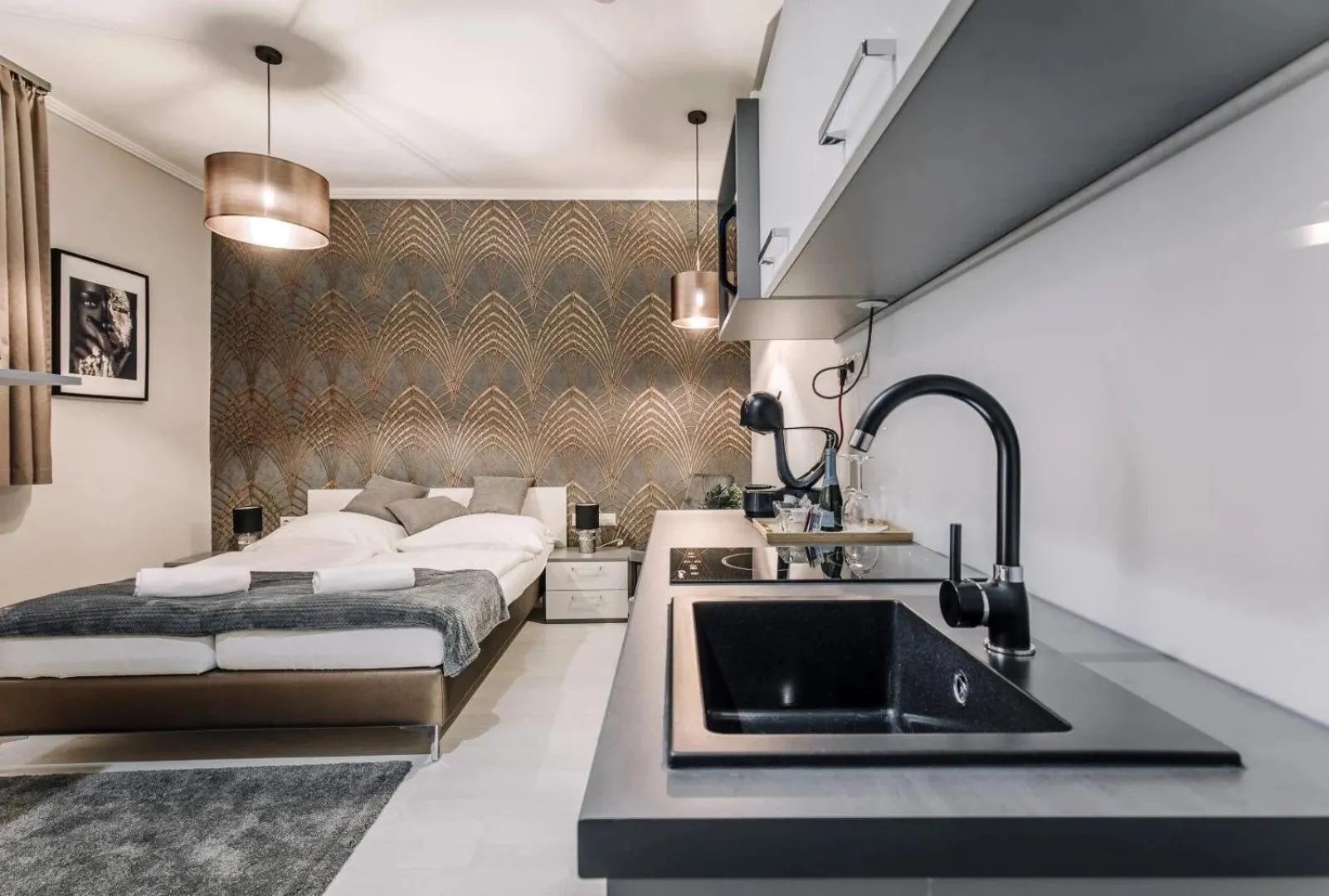 Apartmanház Soho