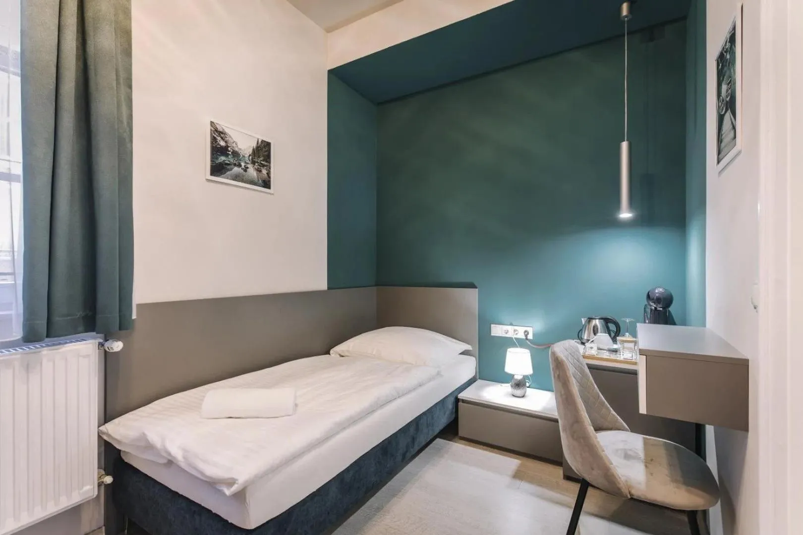 One-Bedroom Apartment in Apartmanház Soho