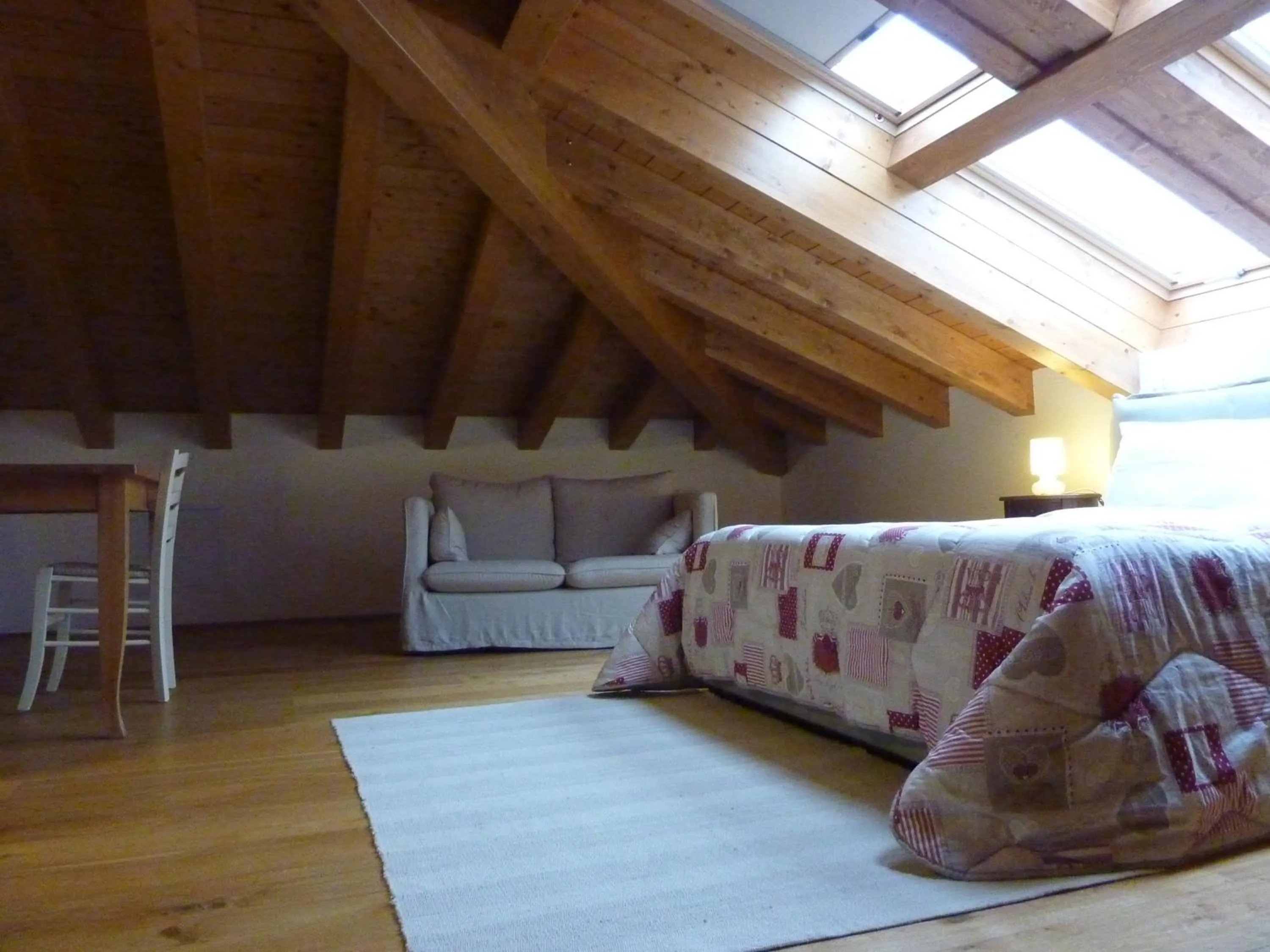 Bedroom in Ca' Gemma