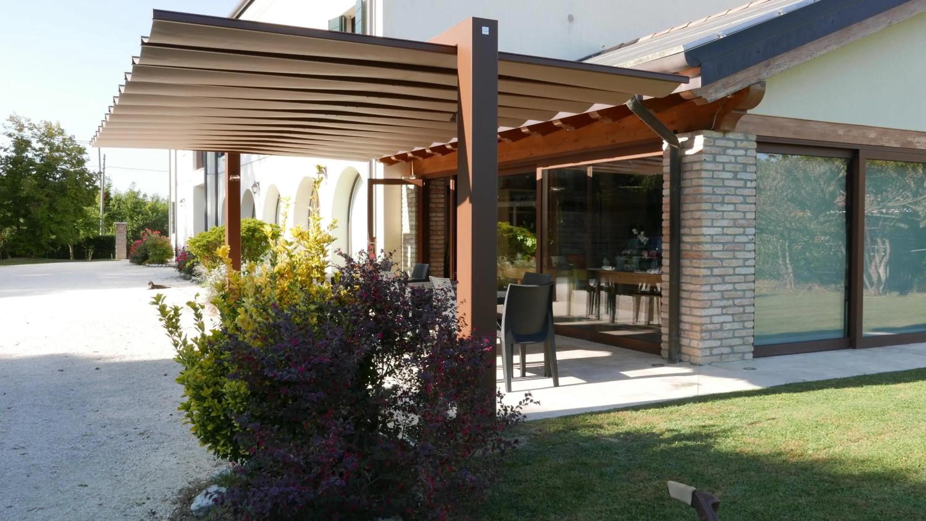 Balcony/Terrace in Ca' Gemma