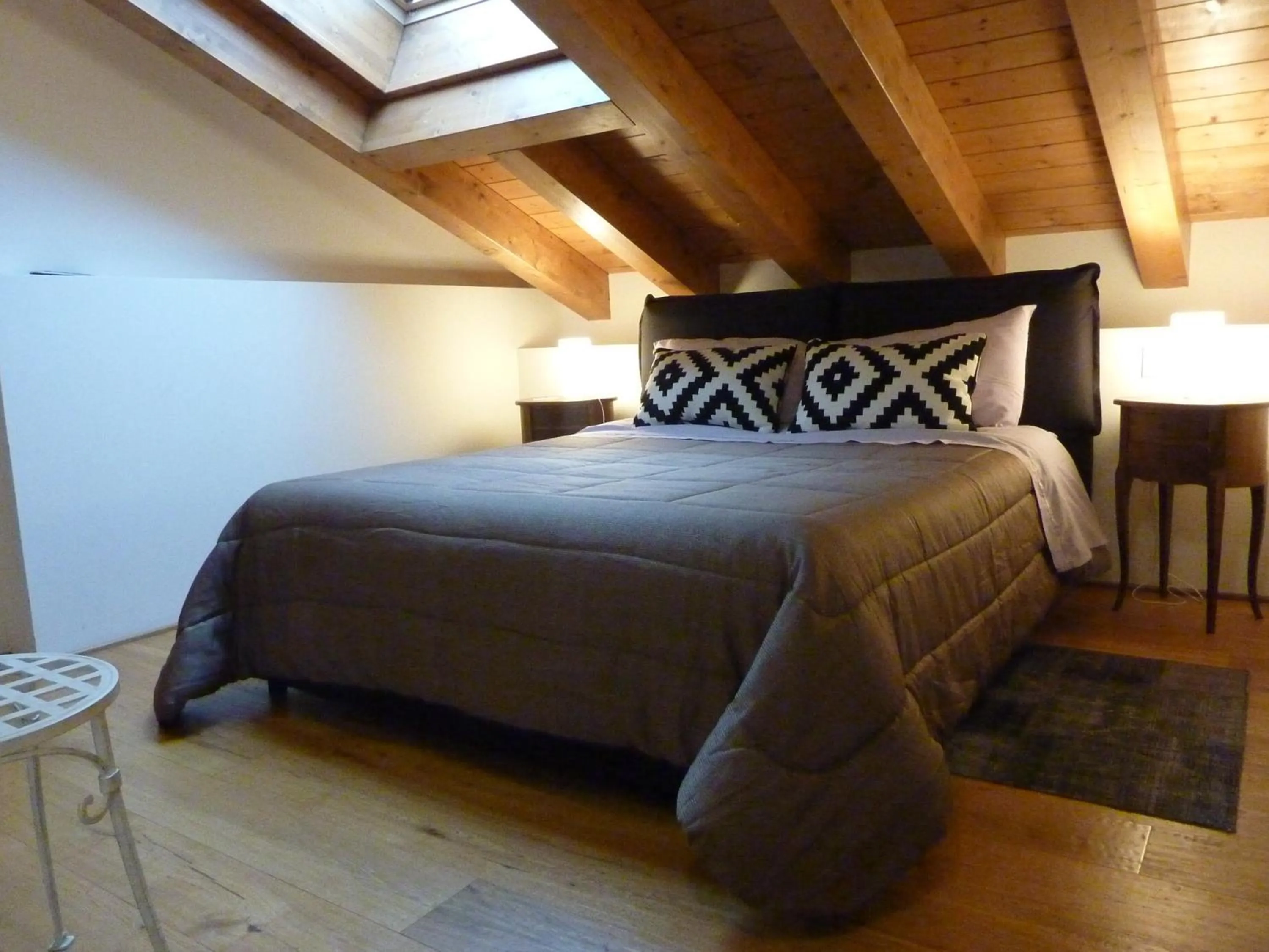 Bedroom, Bed in Ca' Gemma