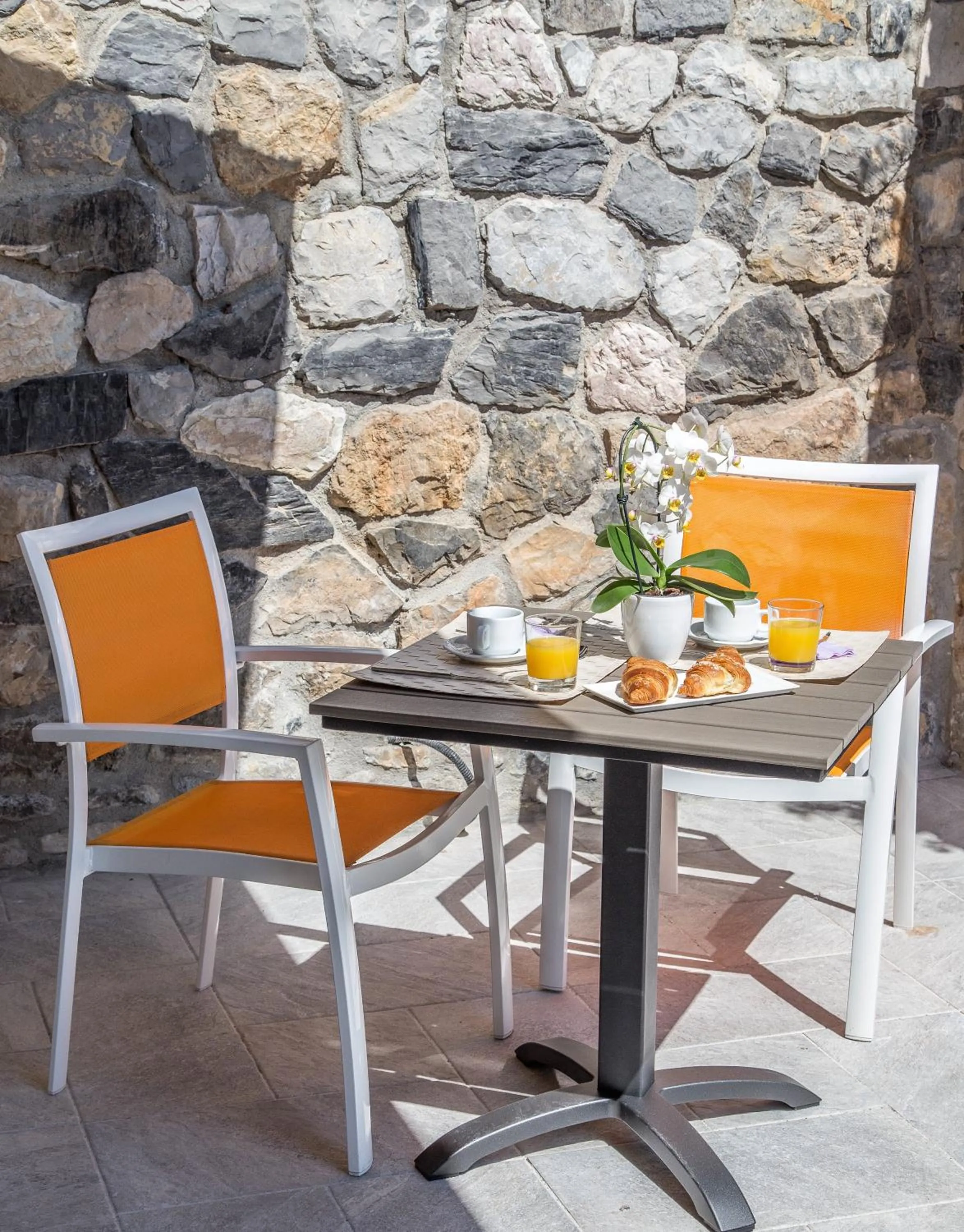 Balcony/Terrace in 88 Miglia