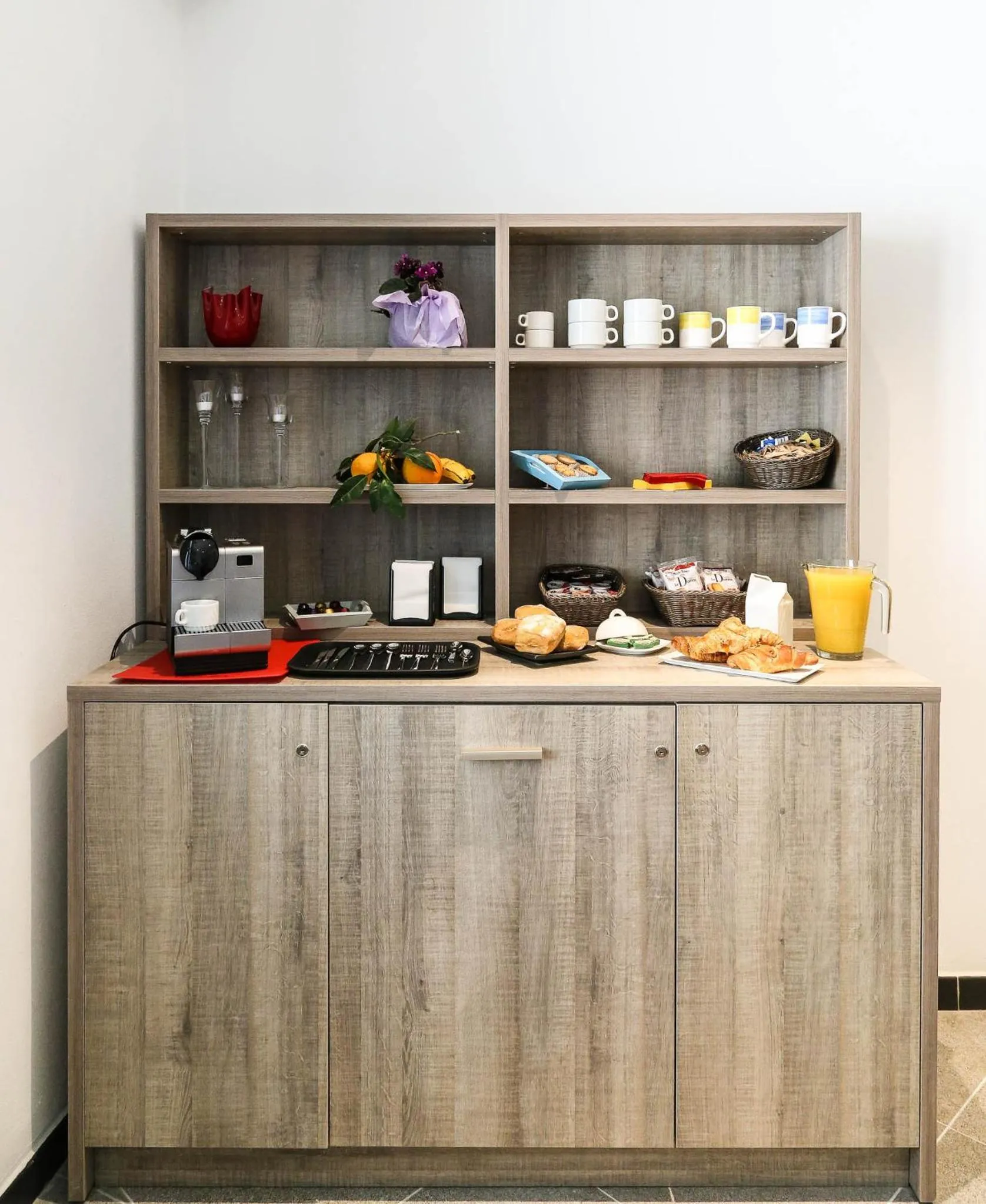 Lobby or reception in 88 Miglia