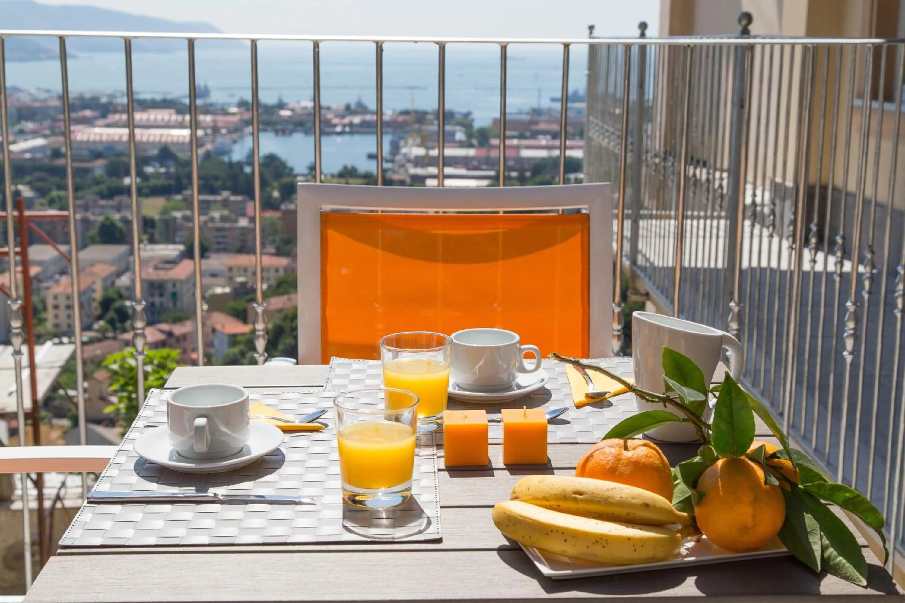 View (from property/room) in 88 Miglia