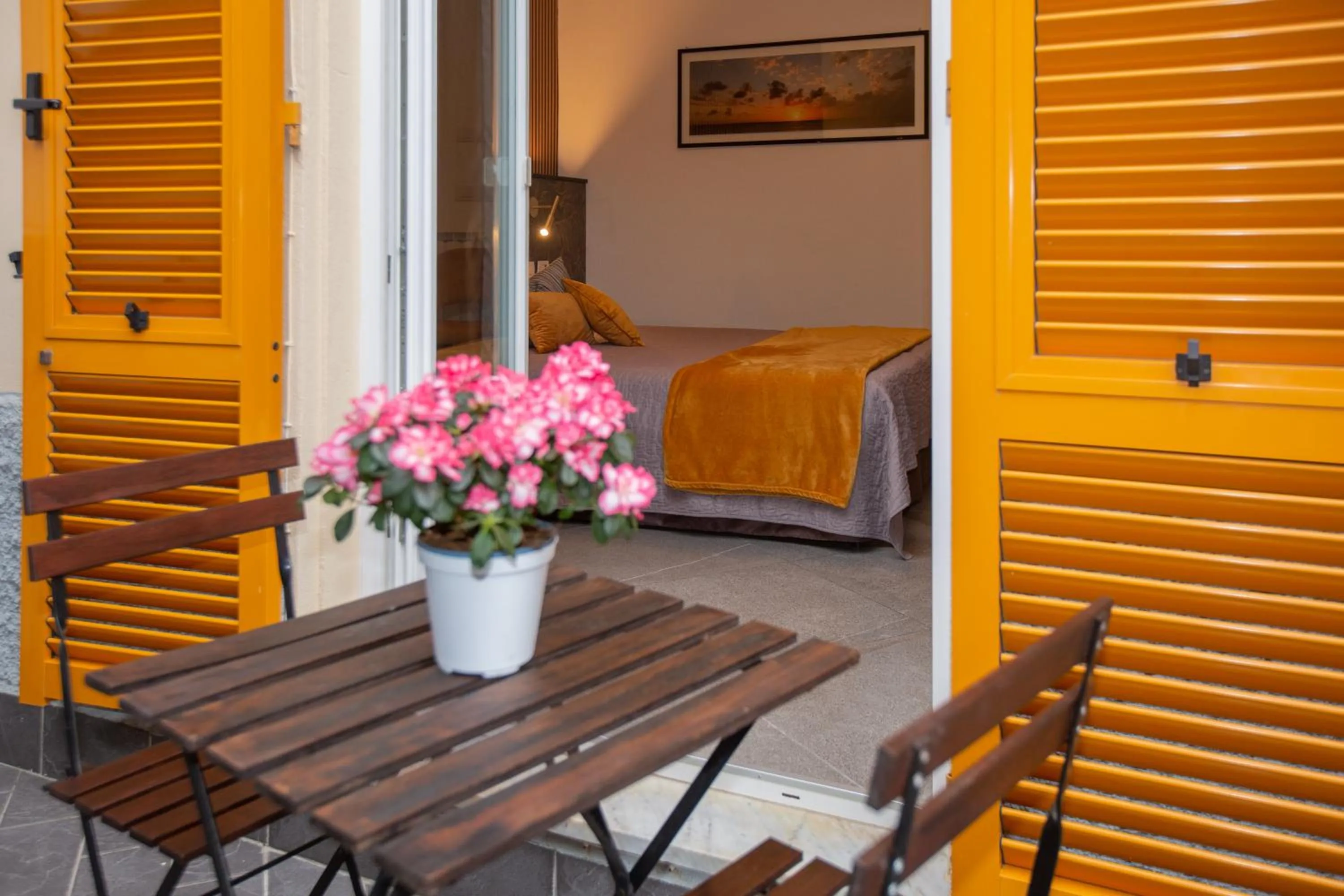 Balcony/Terrace in 88 Miglia