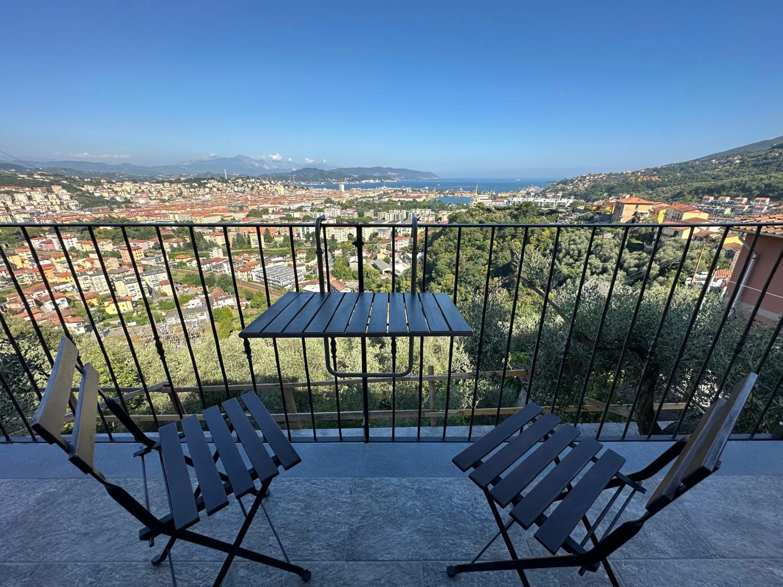 Natural landscape in 88 Miglia