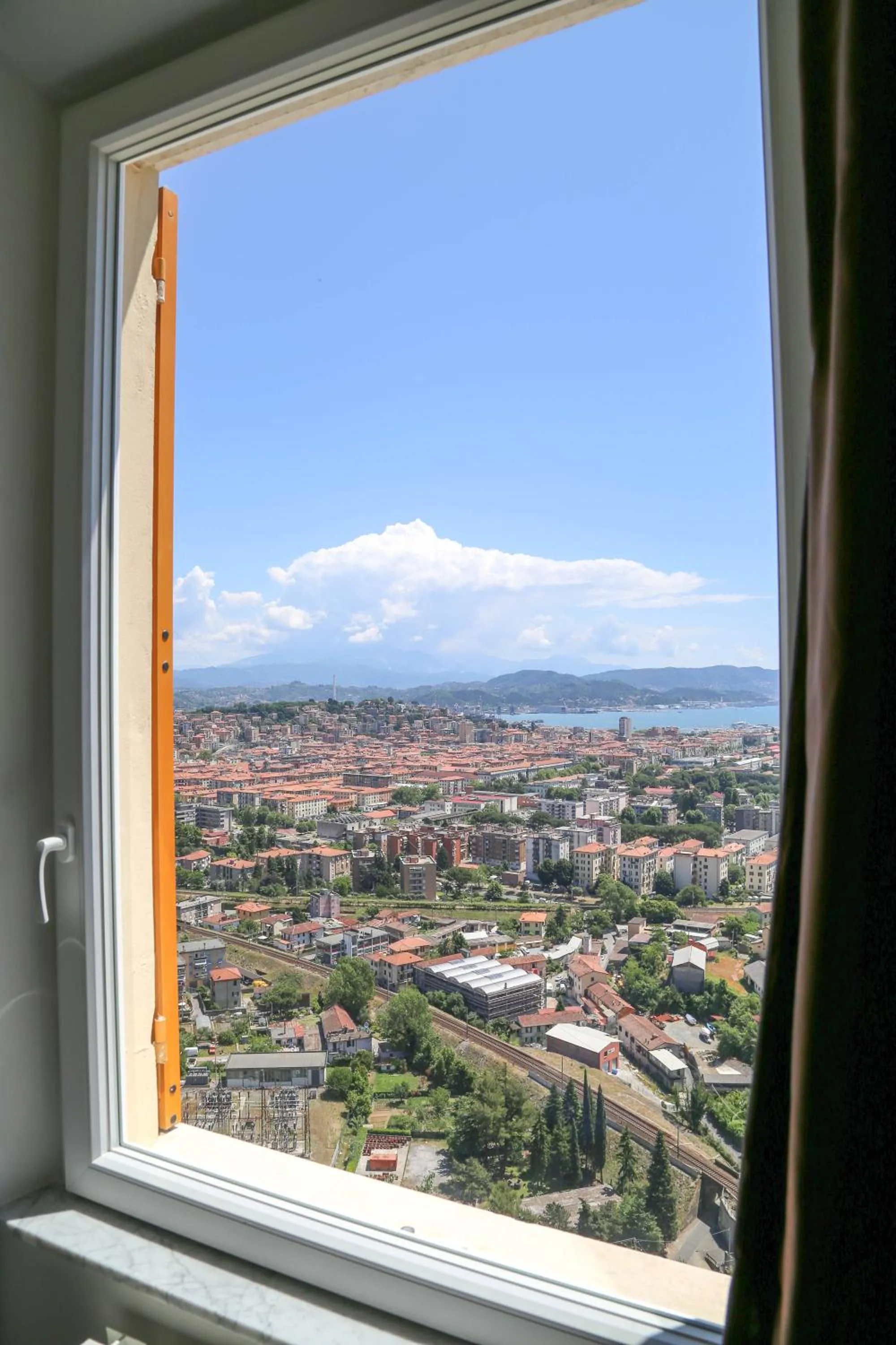 View (from property/room) in 88 Miglia