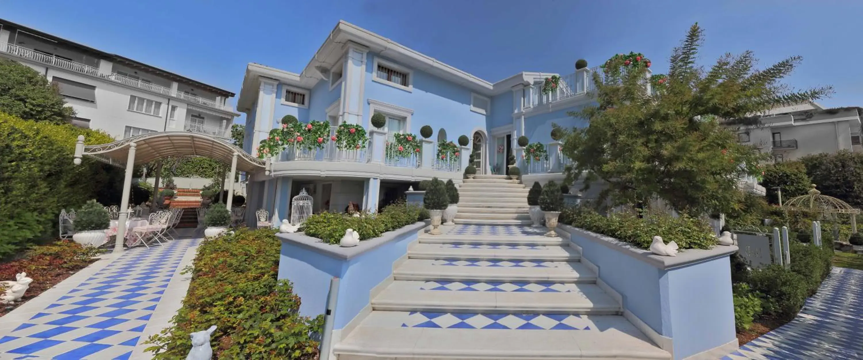 La maison delle favole La maison delle favole