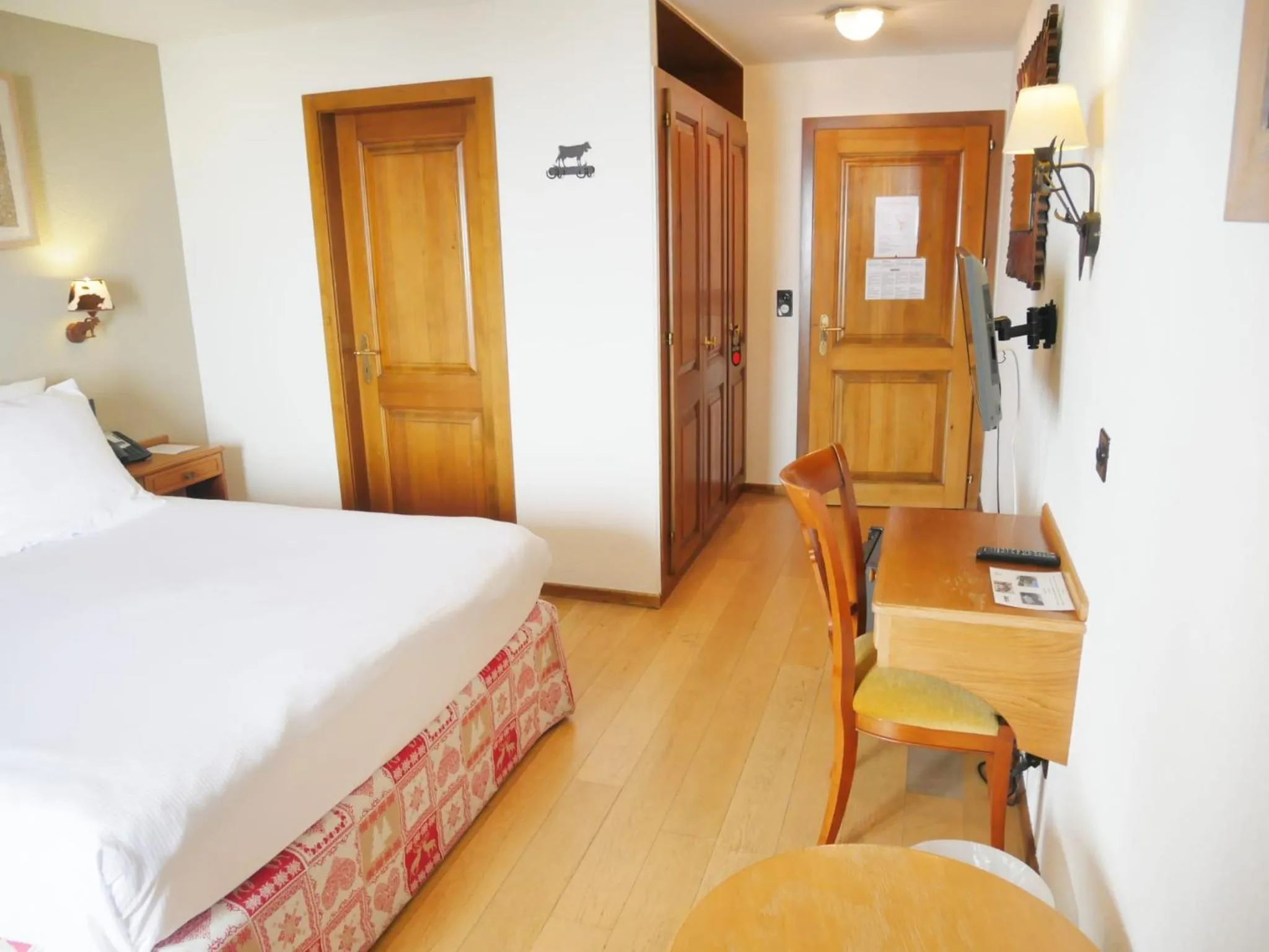 Hôtel de l'Ardève & Chalet Kalbermatten