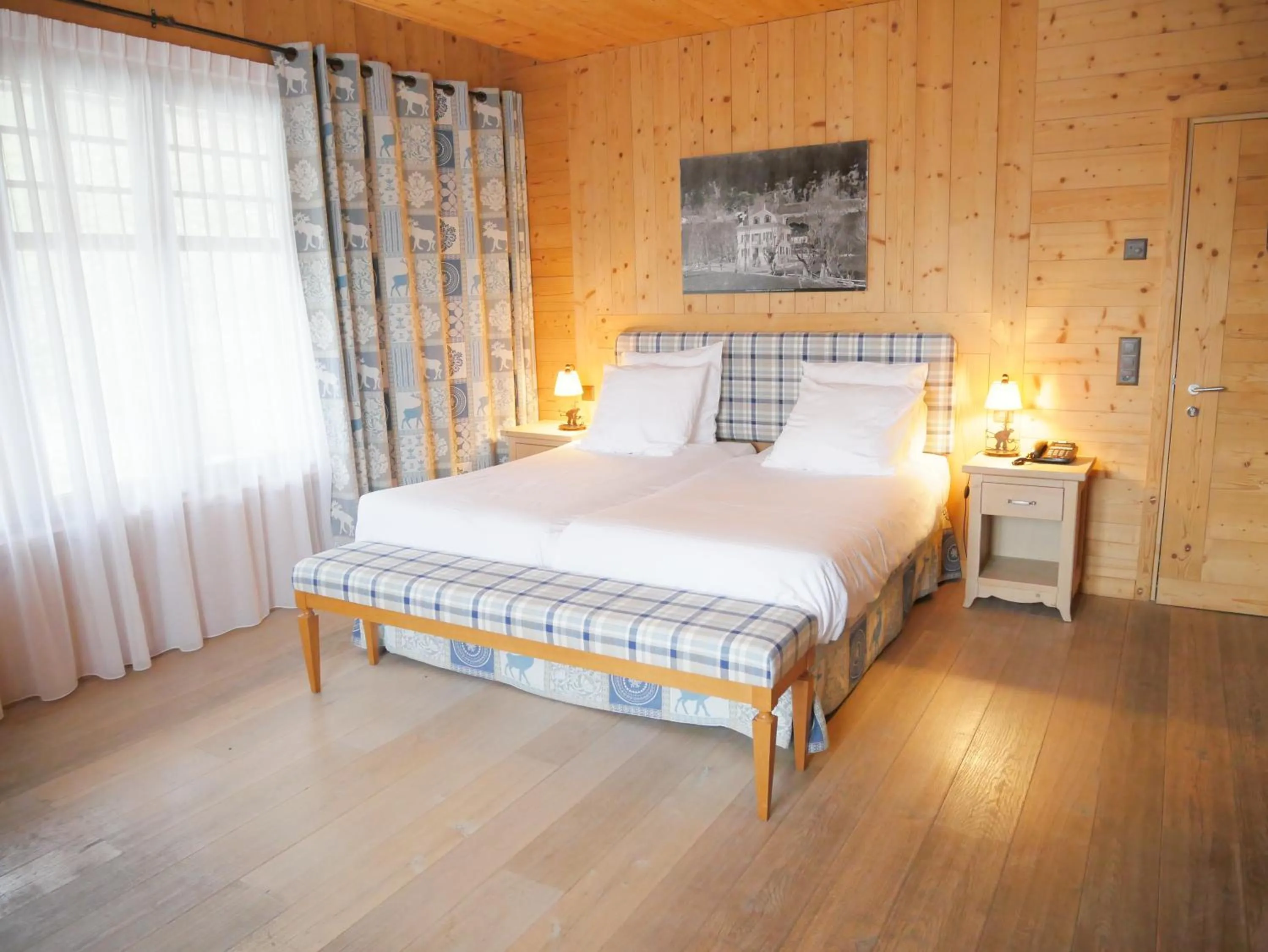 Hôtel de l'Ardève & Chalet Kalbermatten