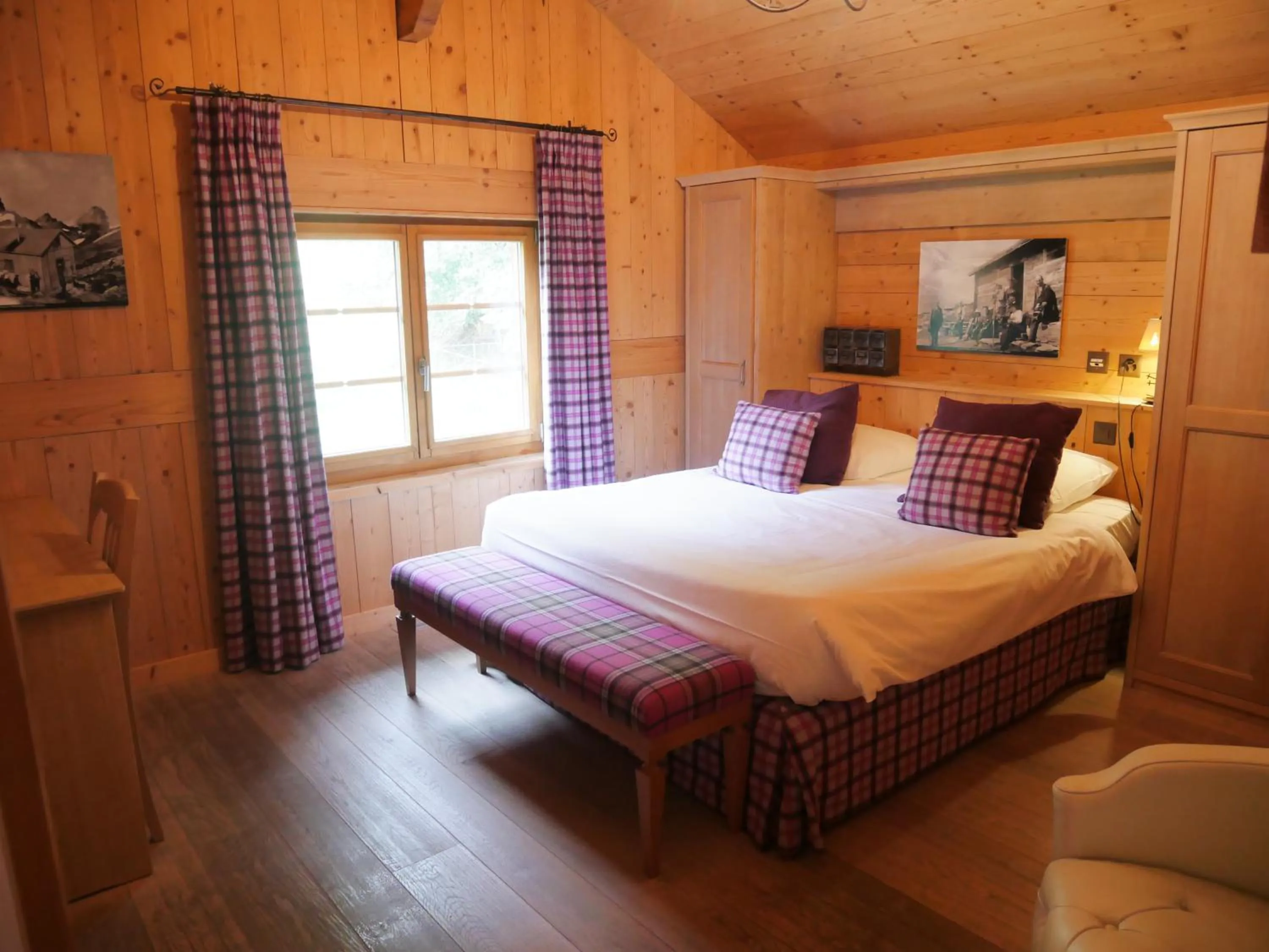 Hôtel de l'Ardève & Chalet Kalbermatten