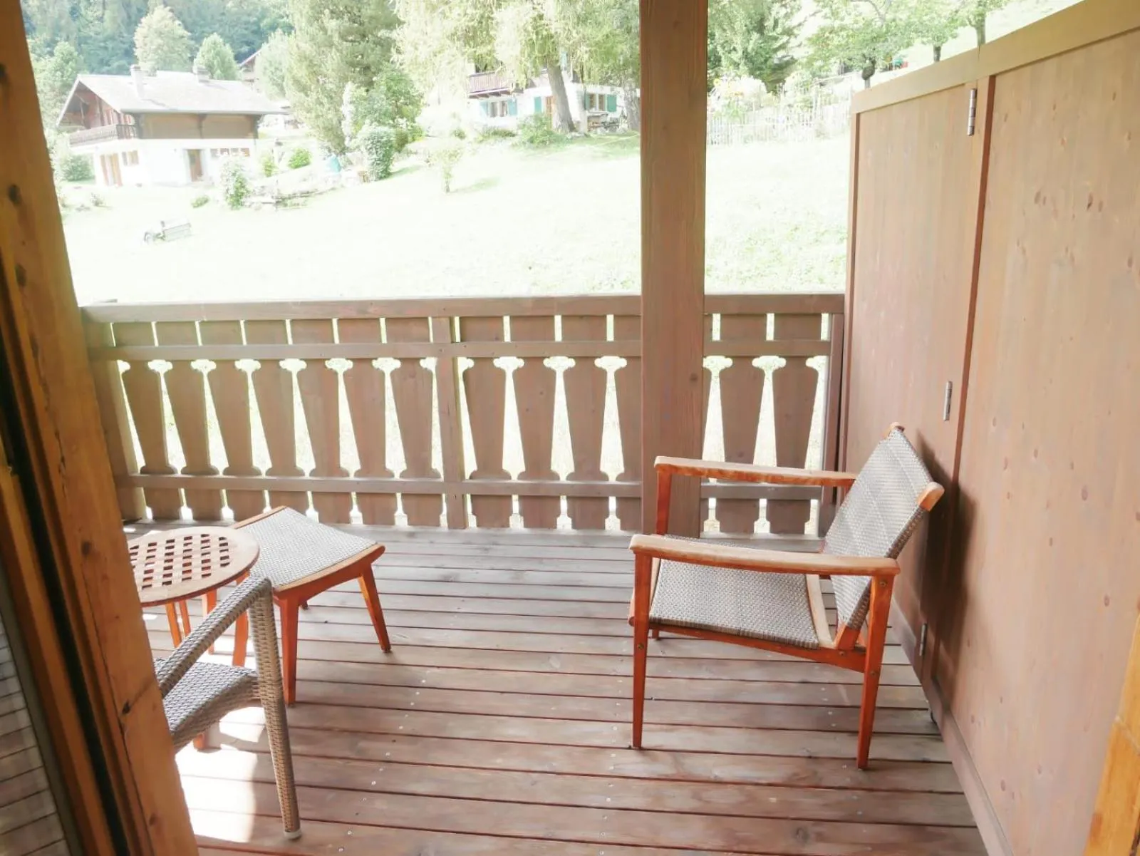 Hôtel de l'Ardève & Chalet Kalbermatten