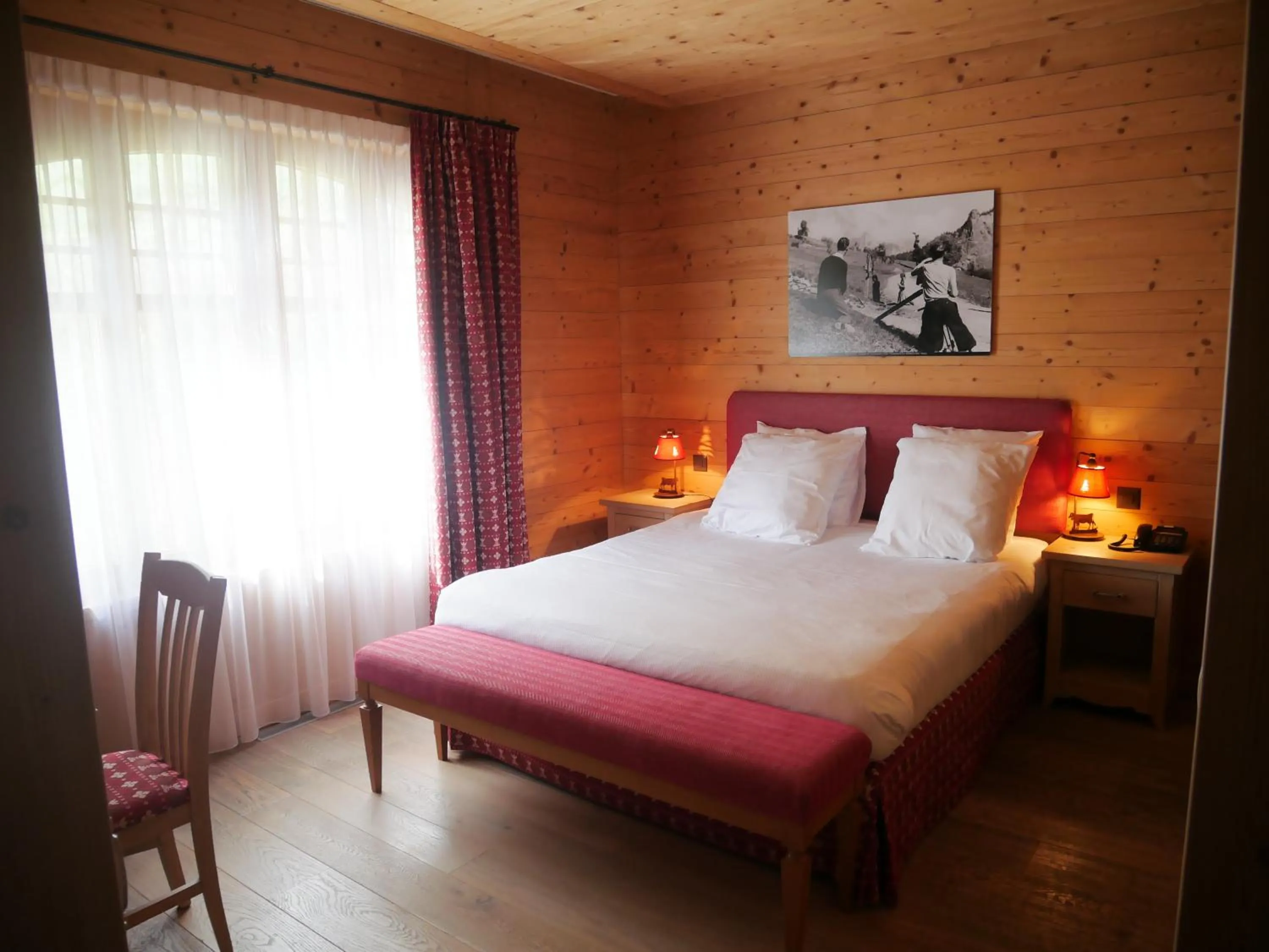 Hôtel de l'Ardève & Chalet Kalbermatten