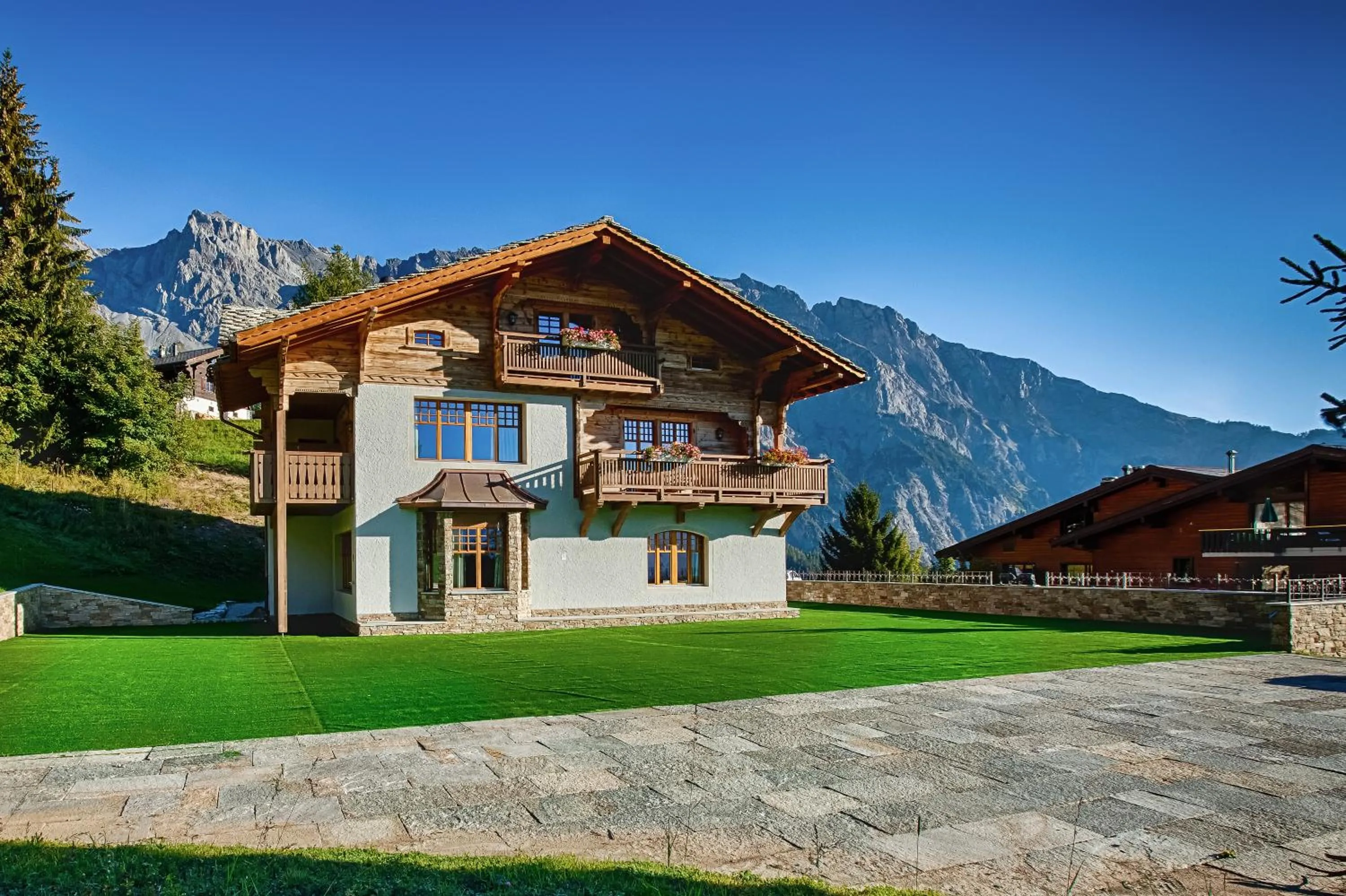 Hôtel de l'Ardève & Chalet Kalbermatten