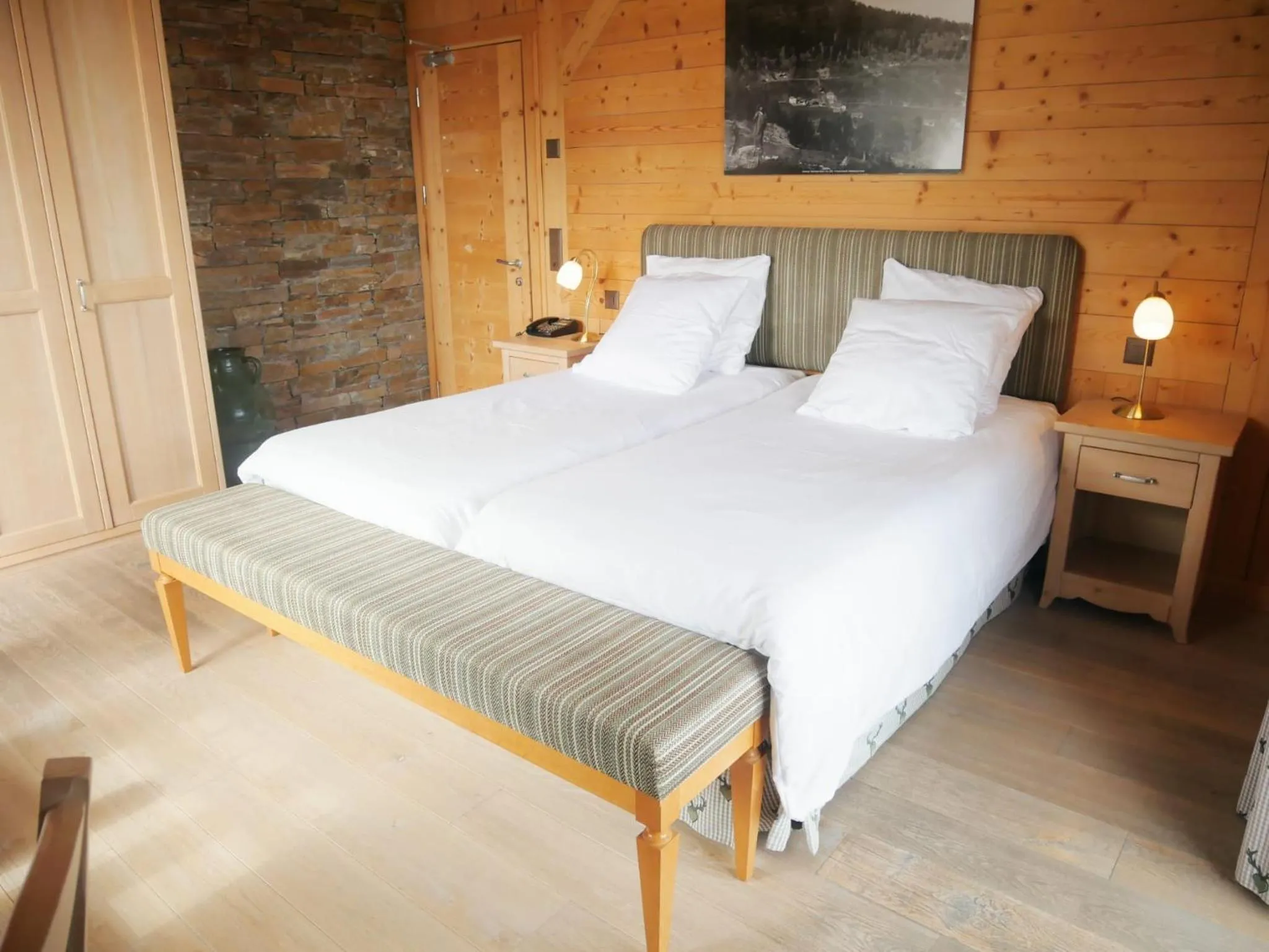 Hôtel de l'Ardève & Chalet Kalbermatten