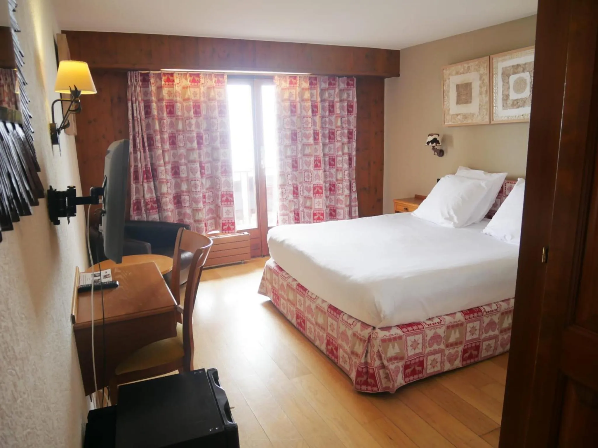 Hôtel de l'Ardève & Chalet Kalbermatten