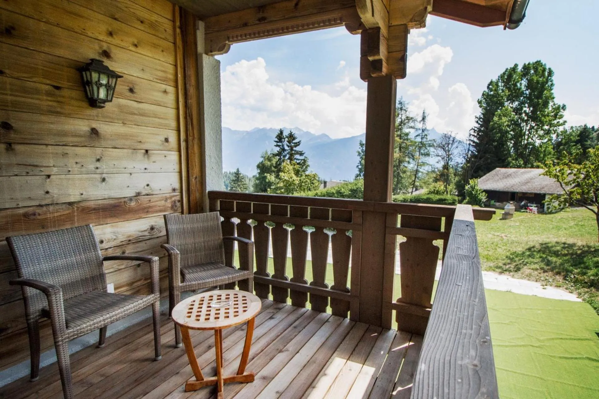 Hôtel de l'Ardève & Chalet Kalbermatten