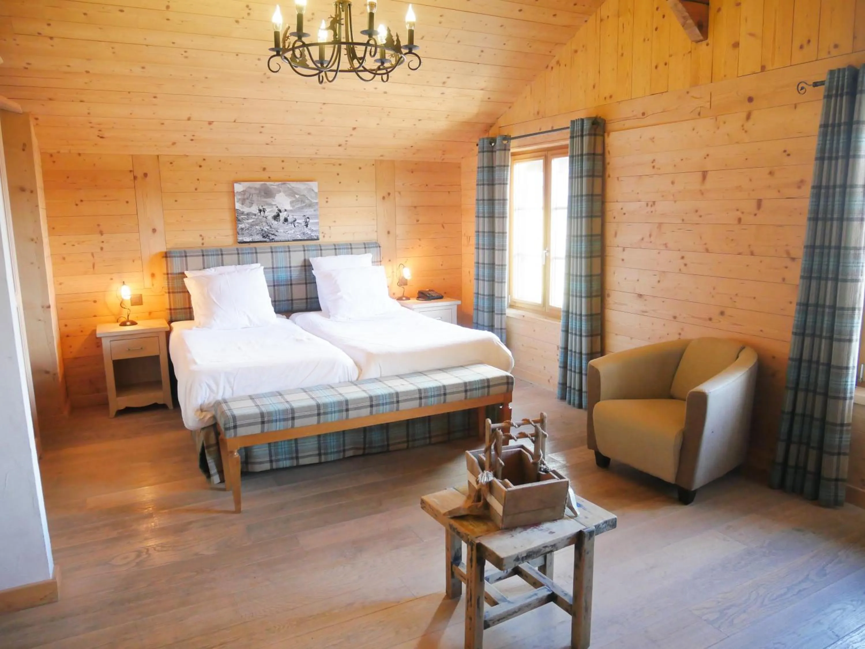 Hôtel de l'Ardève & Chalet Kalbermatten