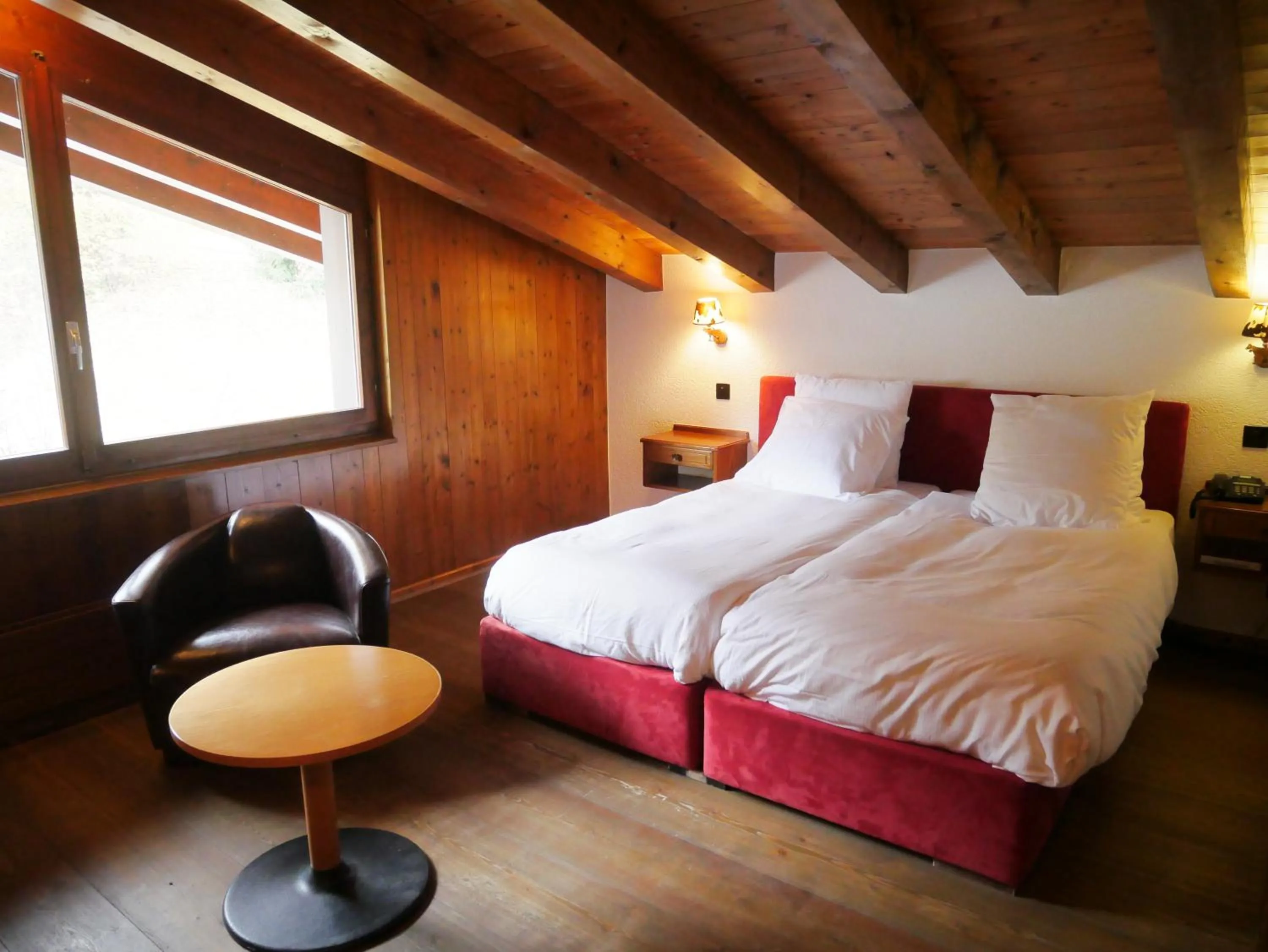 Hôtel de l'Ardève & Chalet Kalbermatten