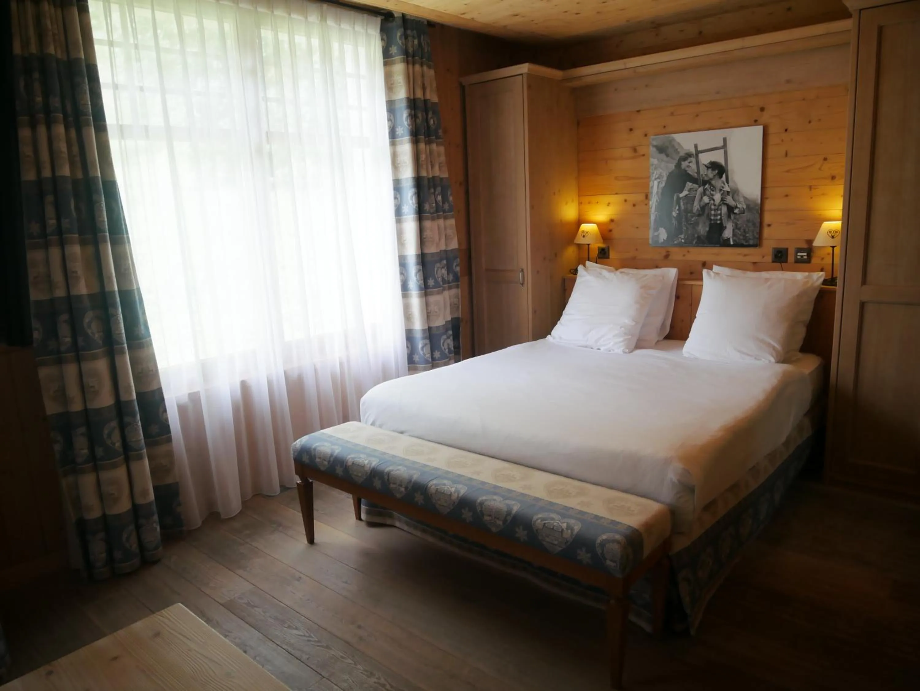 Hôtel de l'Ardève & Chalet Kalbermatten