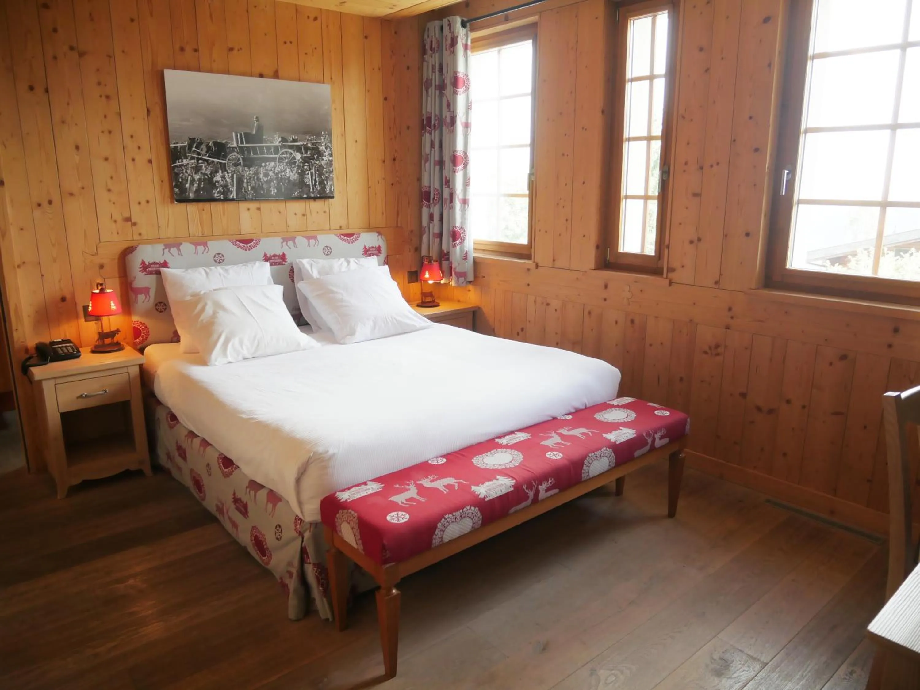 Hôtel de l'Ardève & Chalet Kalbermatten