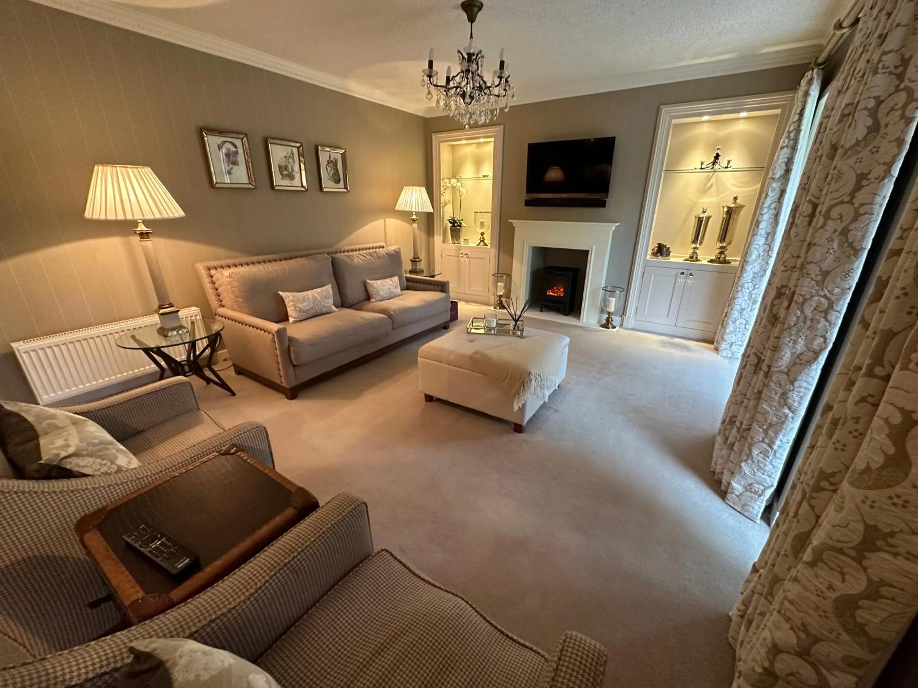 One Dunbar Court Gleneagles Village