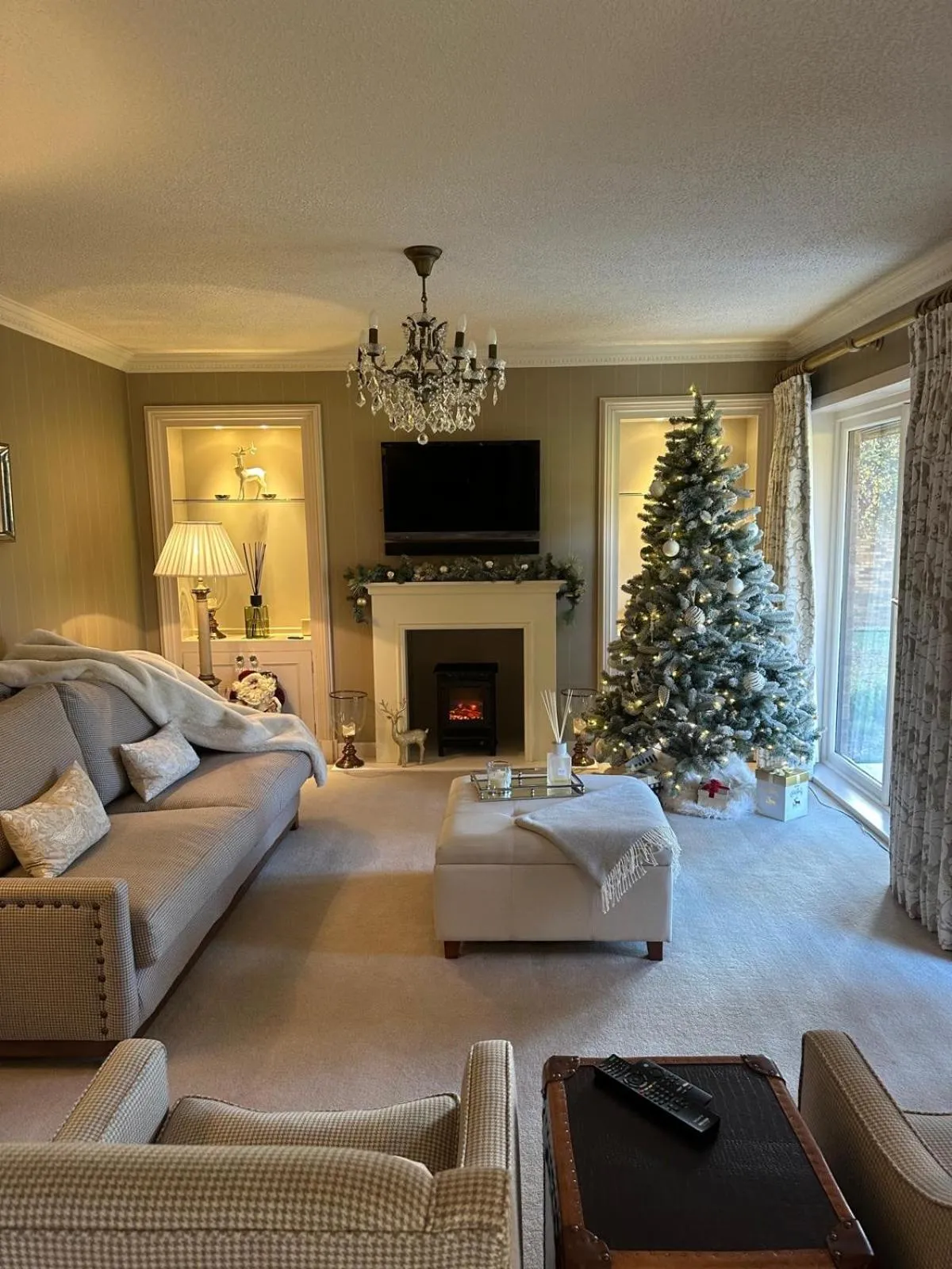 One Dunbar Court Gleneagles Village