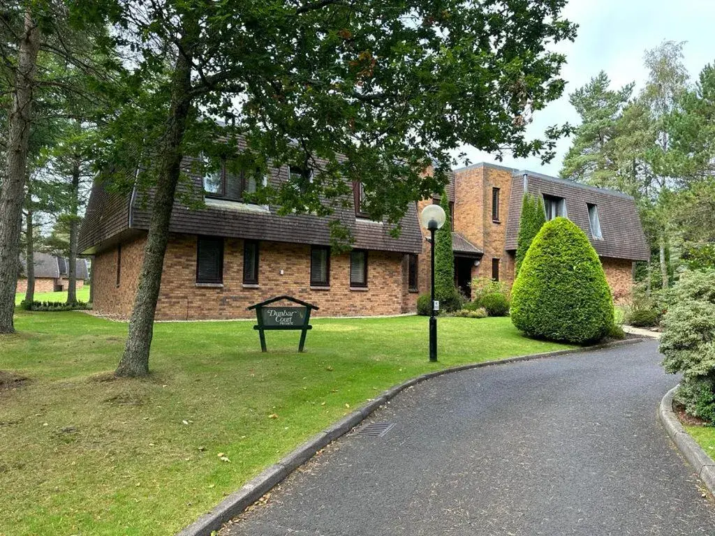 One Dunbar Court Gleneagles Village One Dunbar Court Gleneagles Village