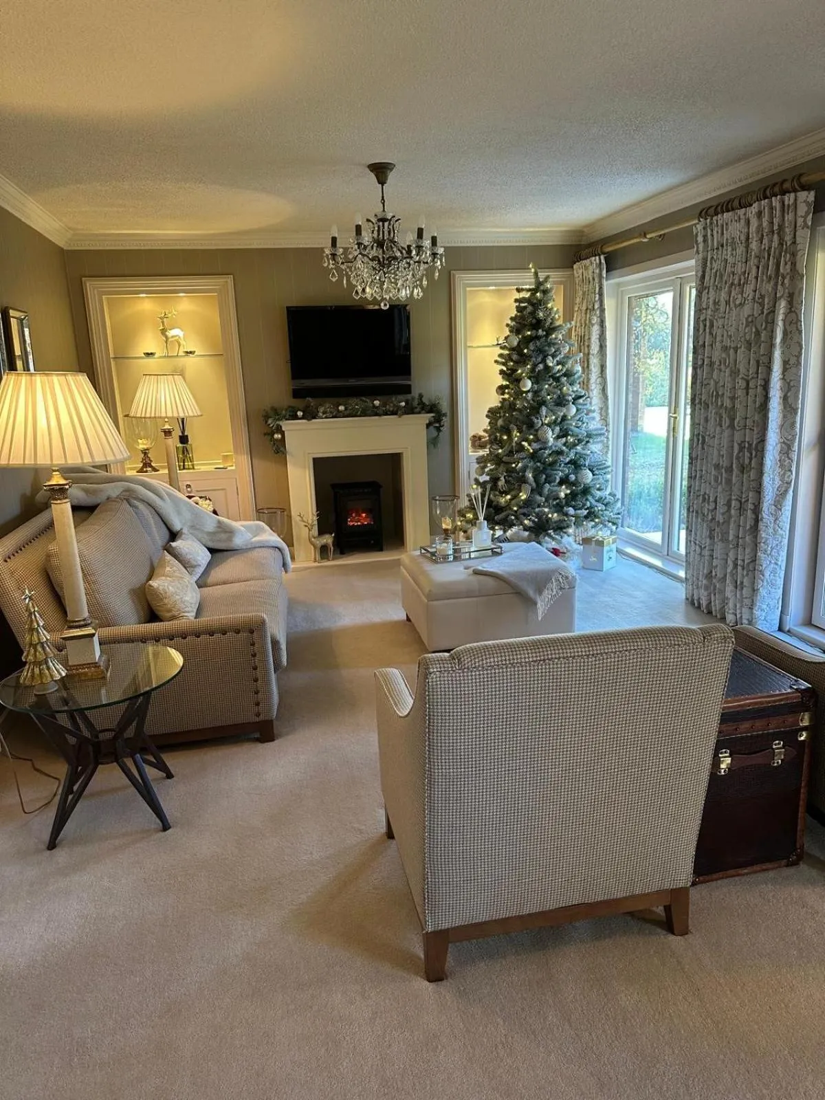 One Dunbar Court Gleneagles Village