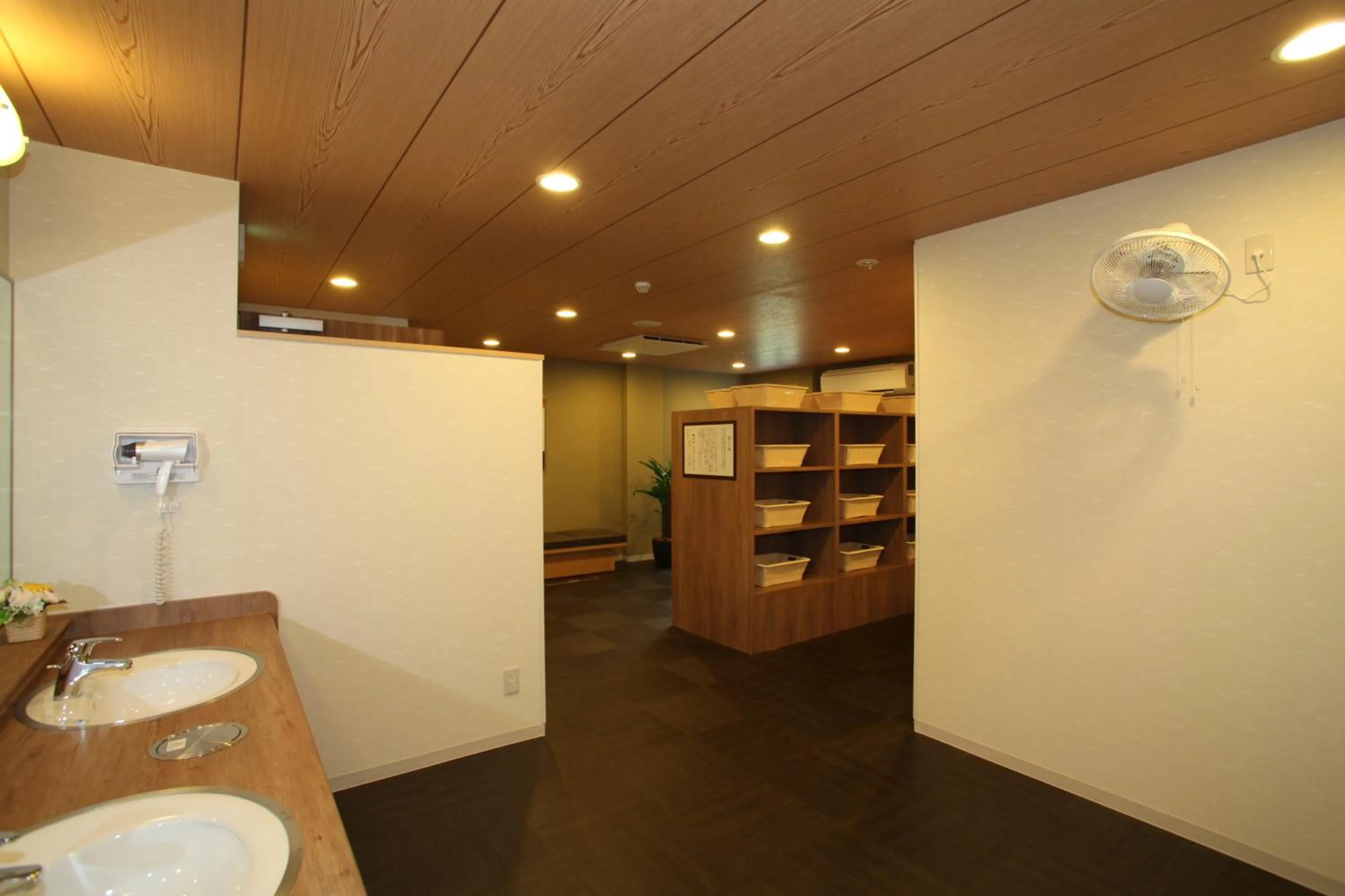 Spa and wellness centre/facilities in Hotel Route Inn Kesennuma Chuo Inter