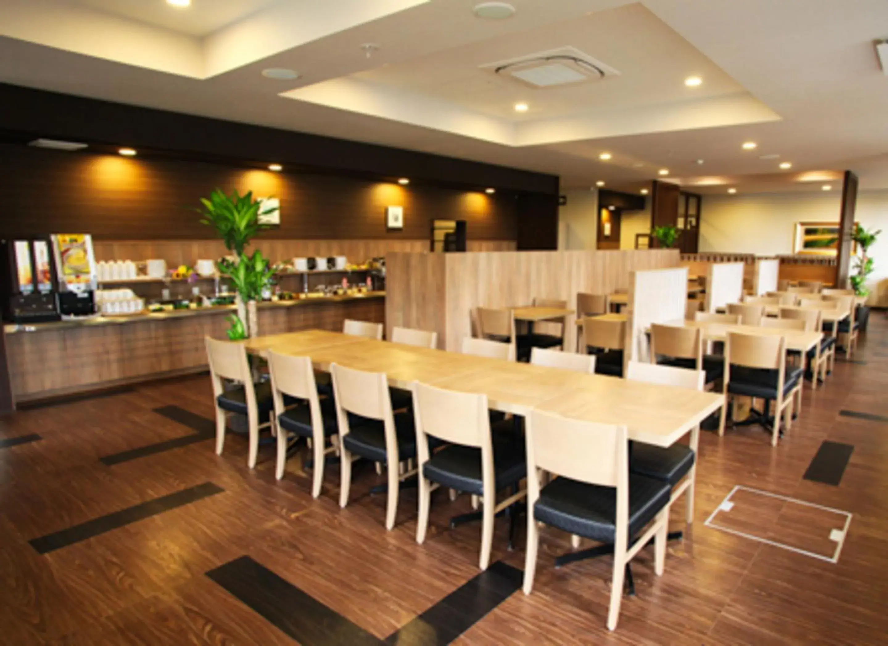 Restaurant/places to eat in Hotel Route Inn Kesennuma Chuo Inter Restaurant/places to eat in Hotel Route Inn Kesennuma Chuo Inter