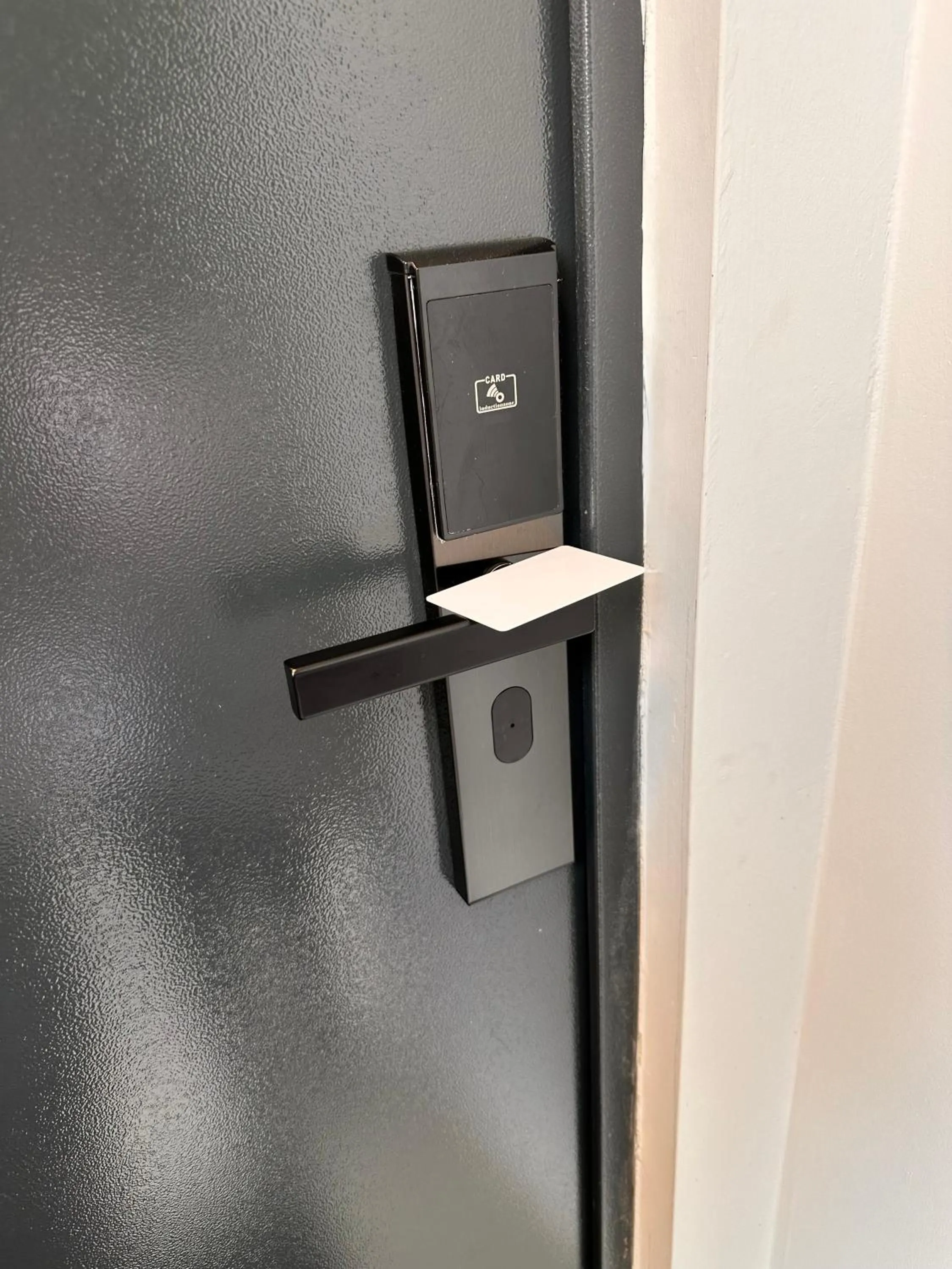 Facade/entrance in Salve