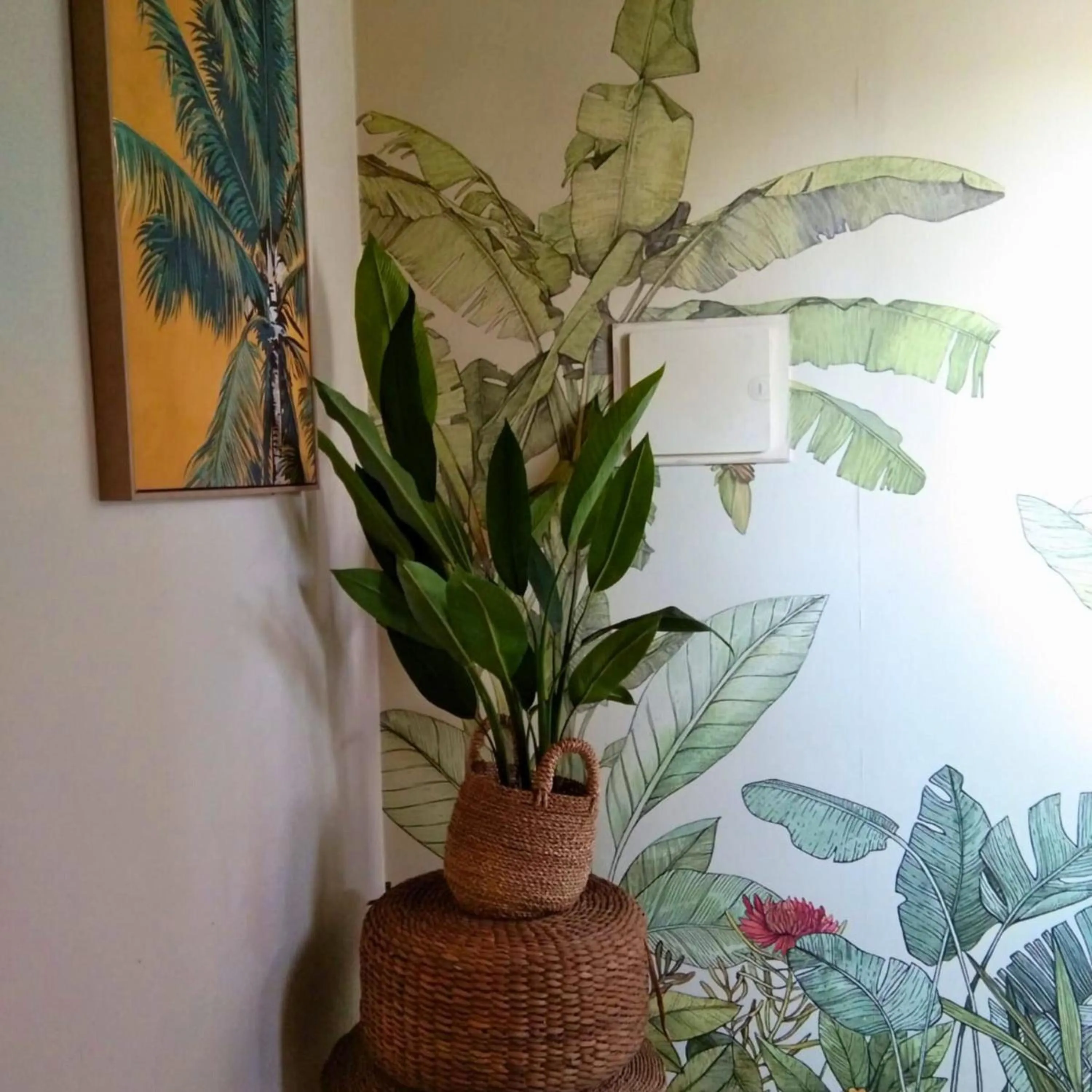 Property building in Awatara Boutique Resort Ubud