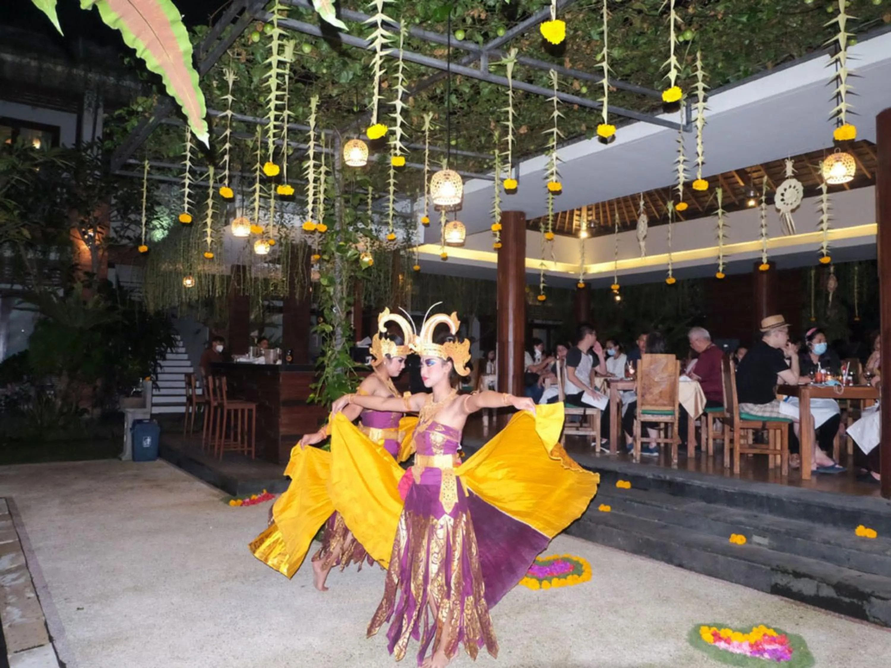 Activities in Awatara Boutique Resort Ubud