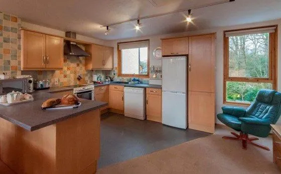 Property building in Keswick Bridge 19, within walking distance of Keswick town centre, strictly no pets