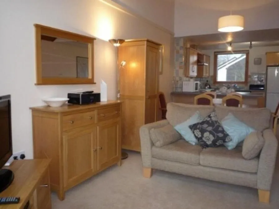 Property building in Keswick Bridge 19, within walking distance of Keswick town centre, strictly no pets