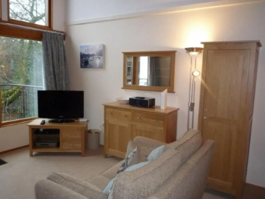 Property building in Keswick Bridge 19, within walking distance of Keswick town centre, strictly no pets