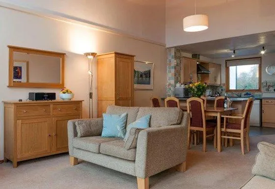 Property building in Keswick Bridge 19, within walking distance of Keswick town centre, strictly no pets