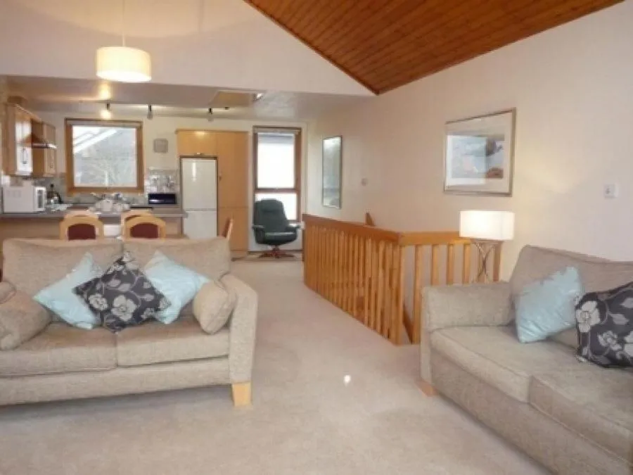 Property building in Keswick Bridge 19, within walking distance of Keswick town centre, strictly no pets