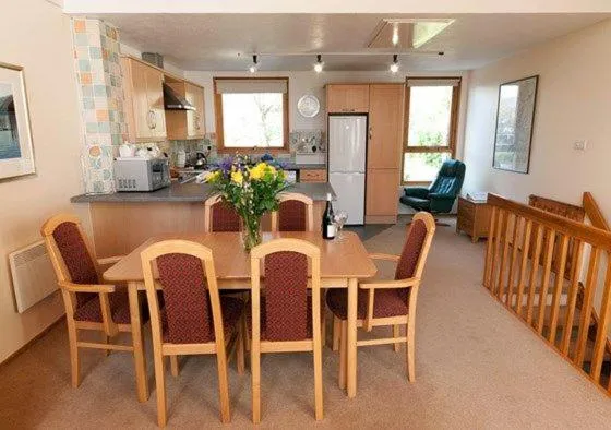 Property building in Keswick Bridge 19, within walking distance of Keswick town centre, strictly no pets