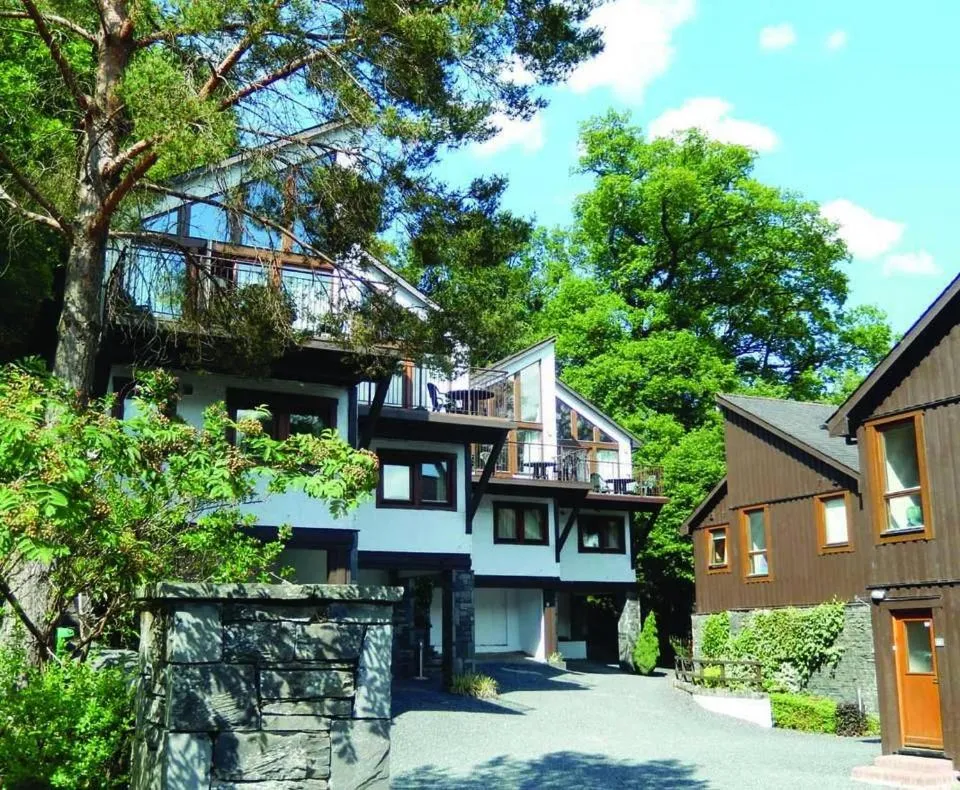 Property building in Keswick Bridge 19, within walking distance of Keswick town centre, strictly no pets