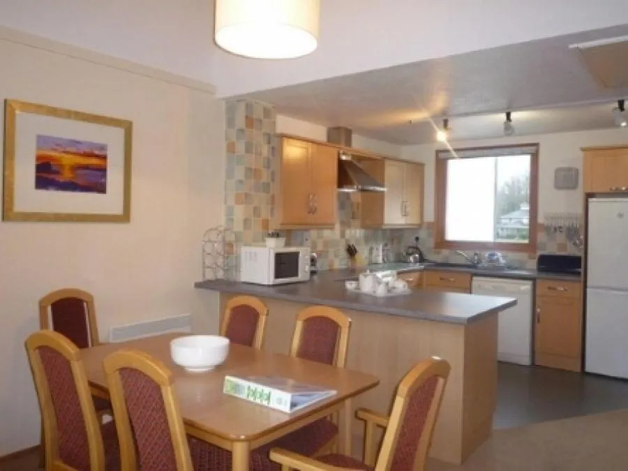 Property building in Keswick Bridge 19, within walking distance of Keswick town centre, strictly no pets