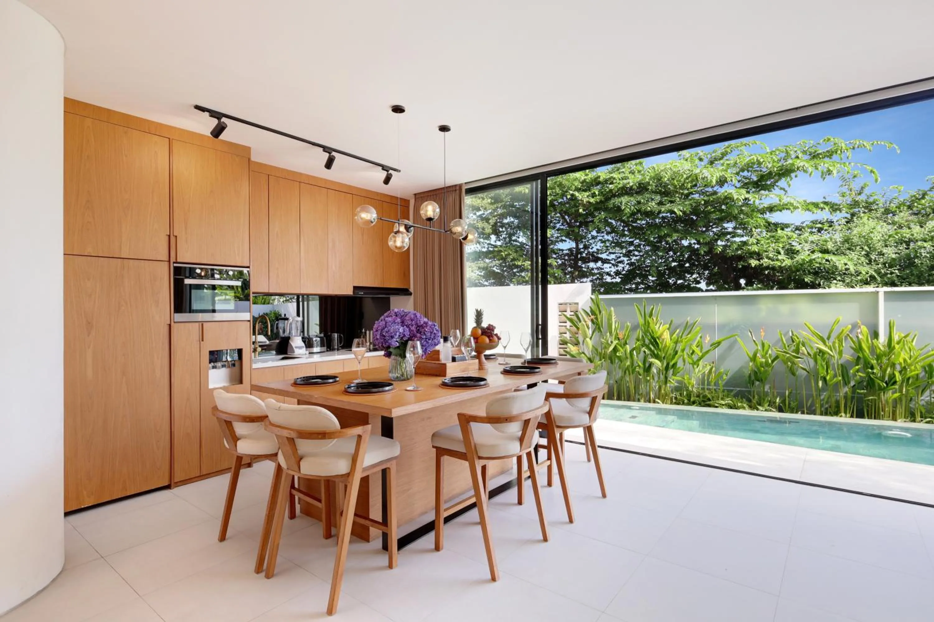 View (from property/room) in Garden Villa Pererenan by BREIG